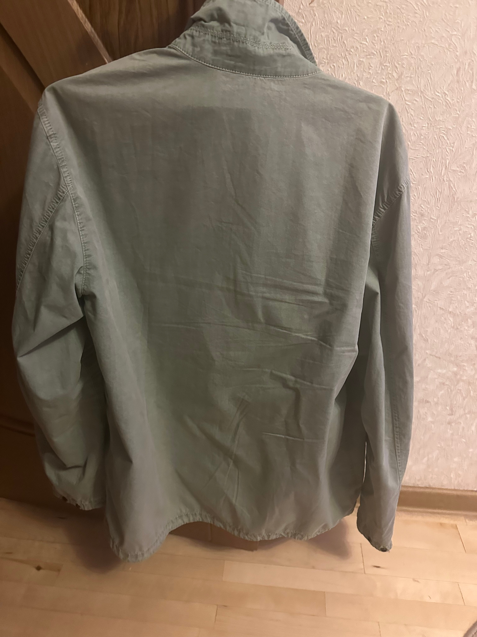 Stone Island Overshirt, миниатюра 2