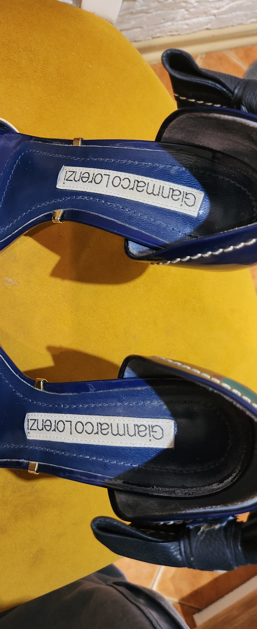 Gianmarco Lorenzi Туфли, миниатюра 7