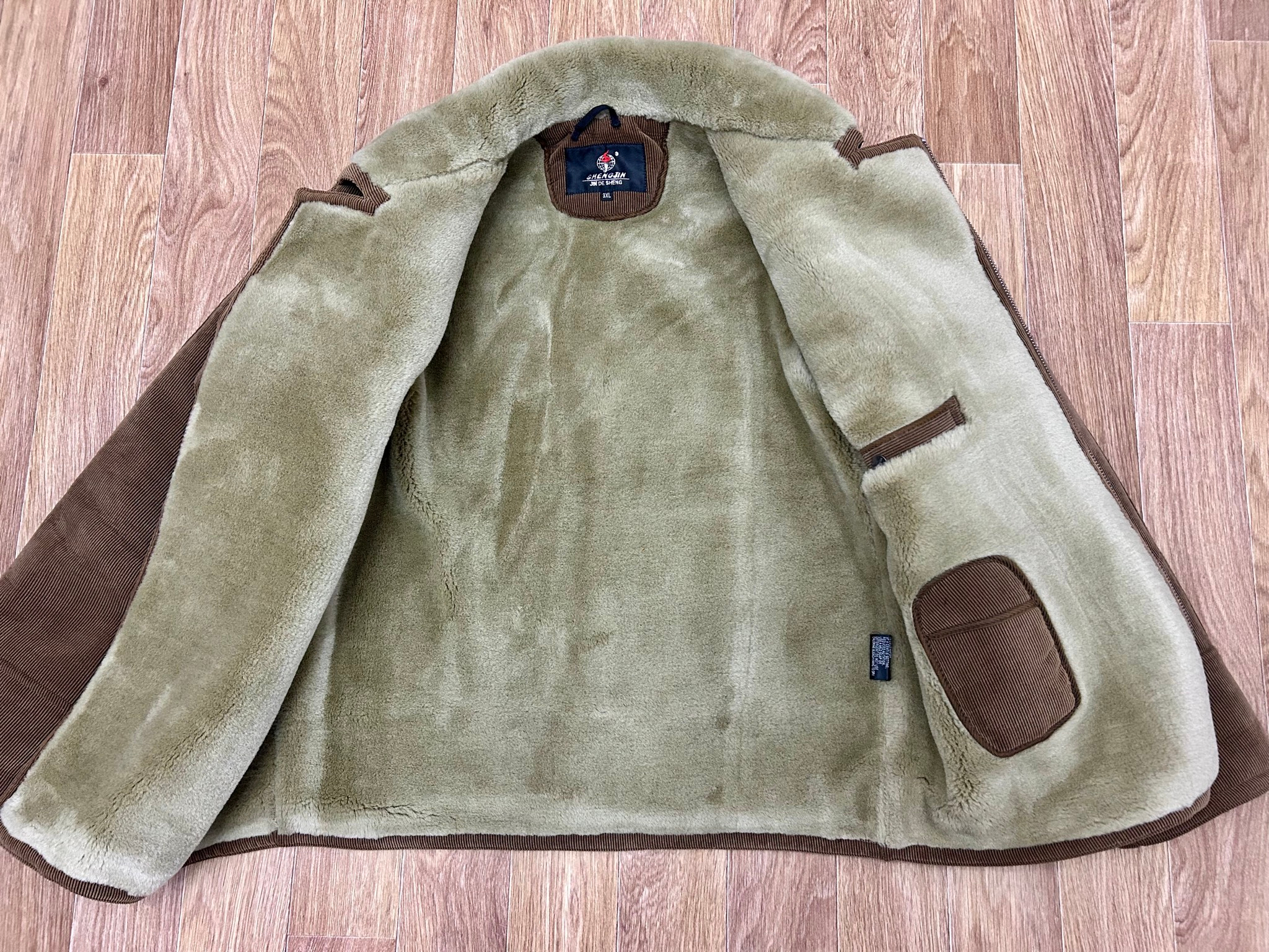 Shengjin Coat, миниатюра 4