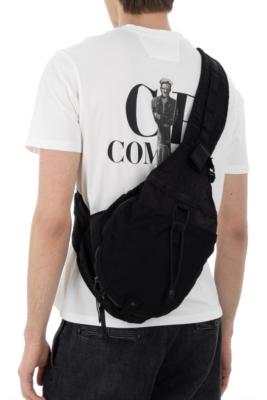 C.P. Company Mesh Rucksack, миниатюра 1