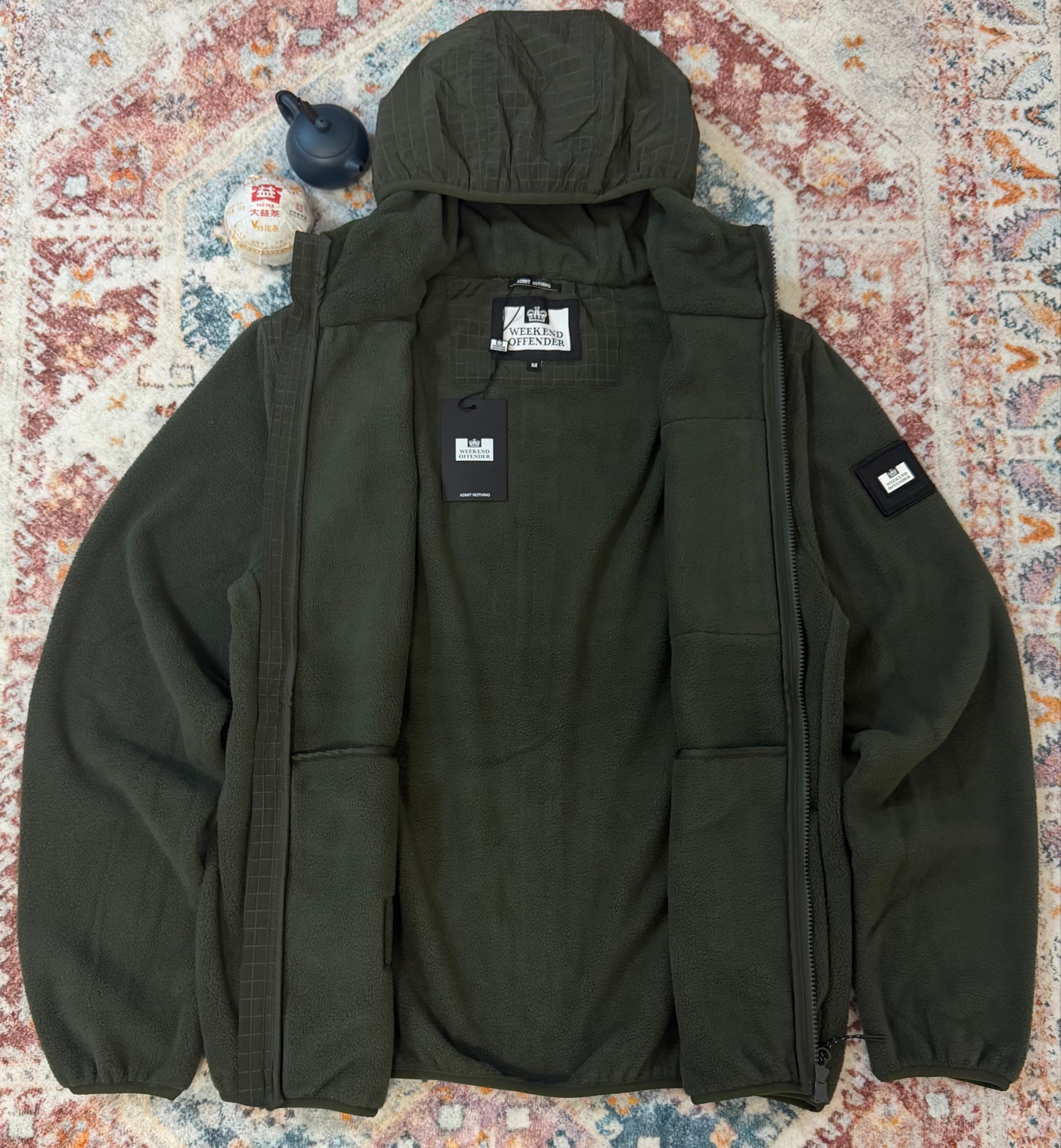 Weekend offender Jacket, миниатюра 2