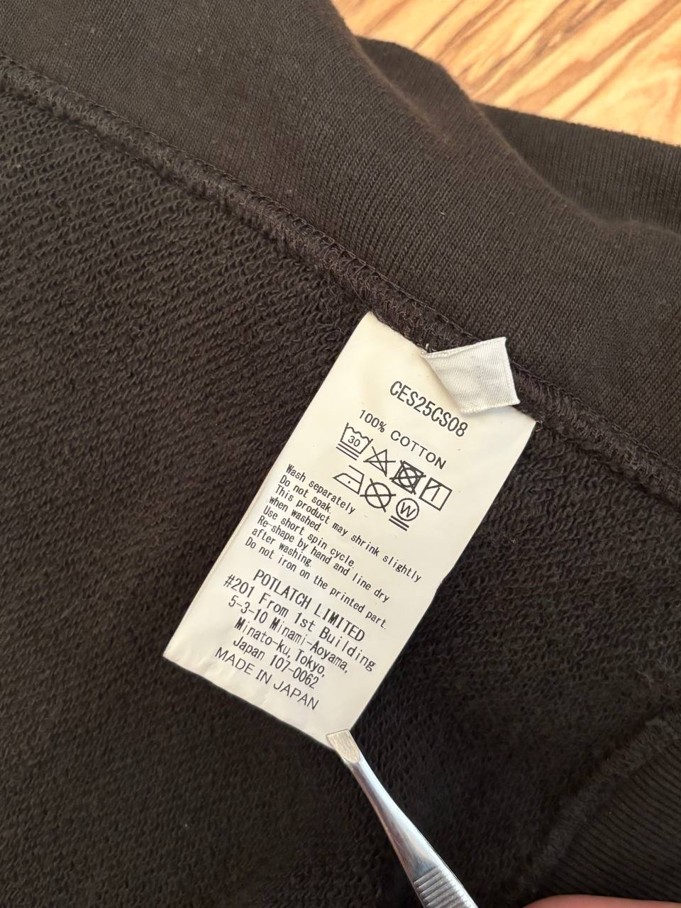 Cav empt Свитшот, миниатюра 8