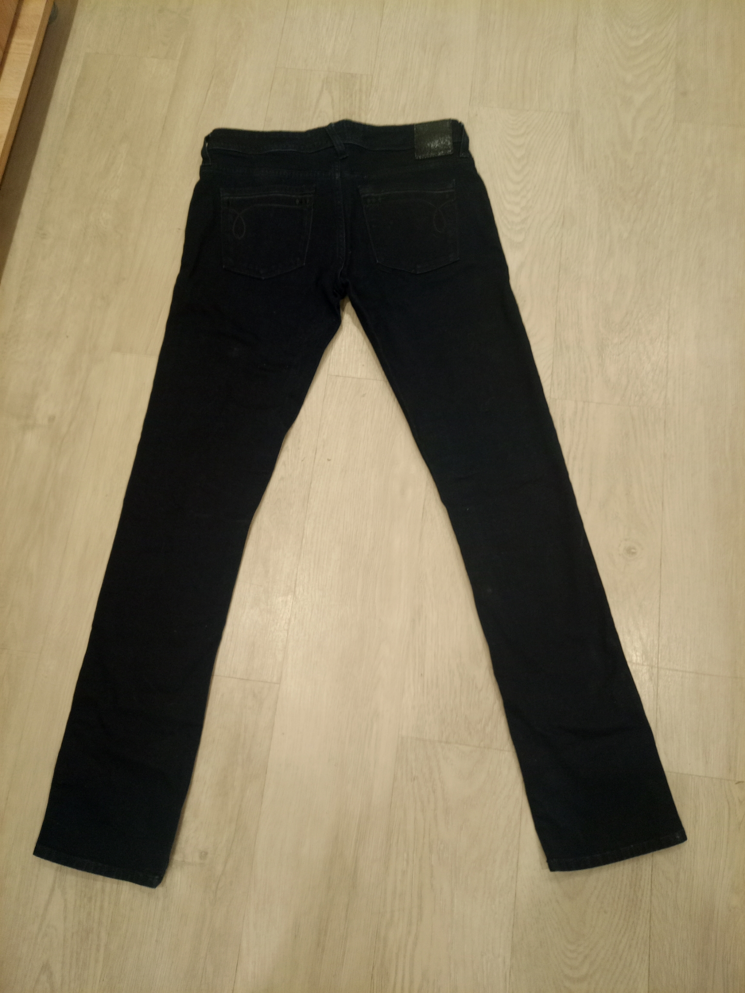 Calvin Klein Jeans Low Rise Skinny, миниатюра 2