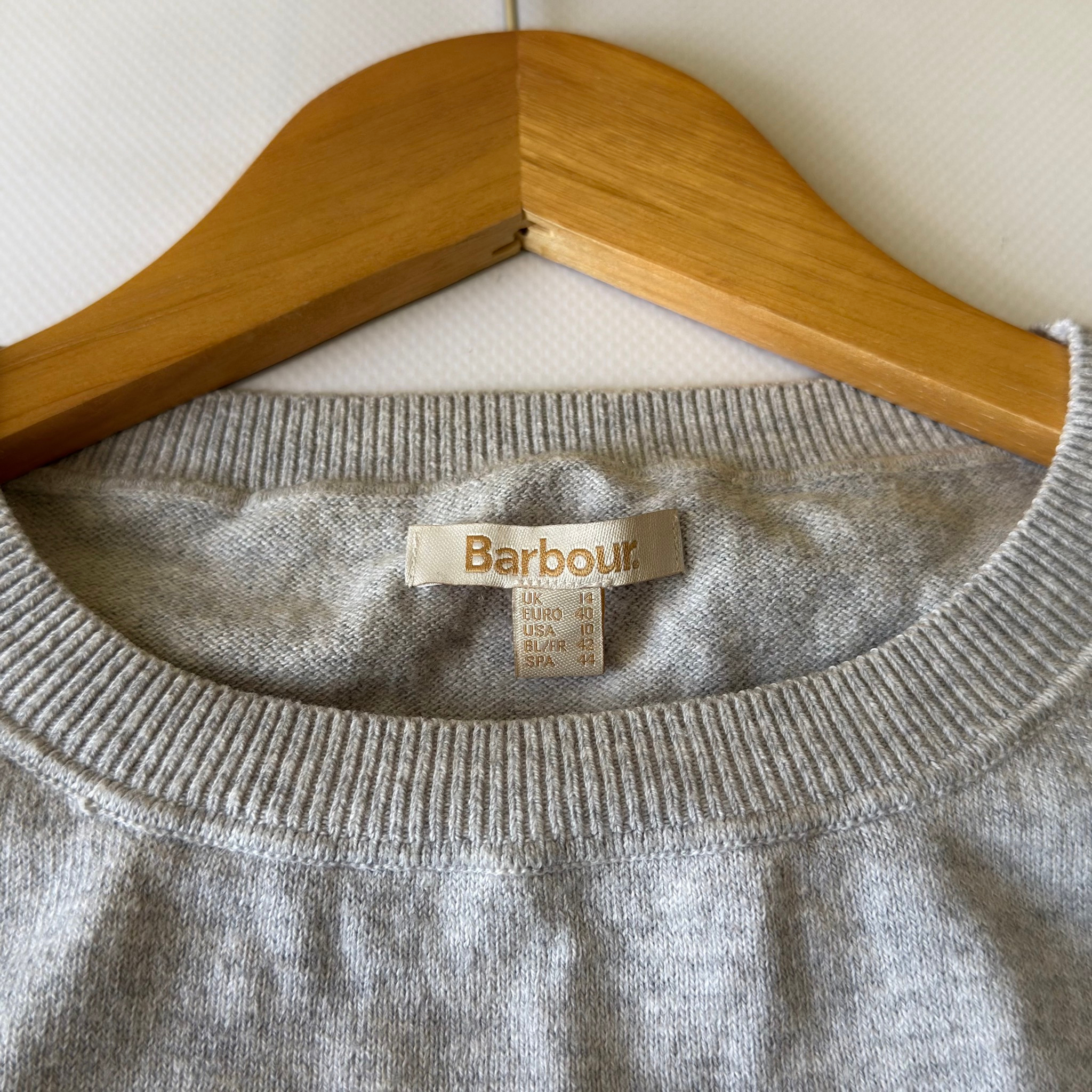 Barbour Saddle Knit, миниатюра 3