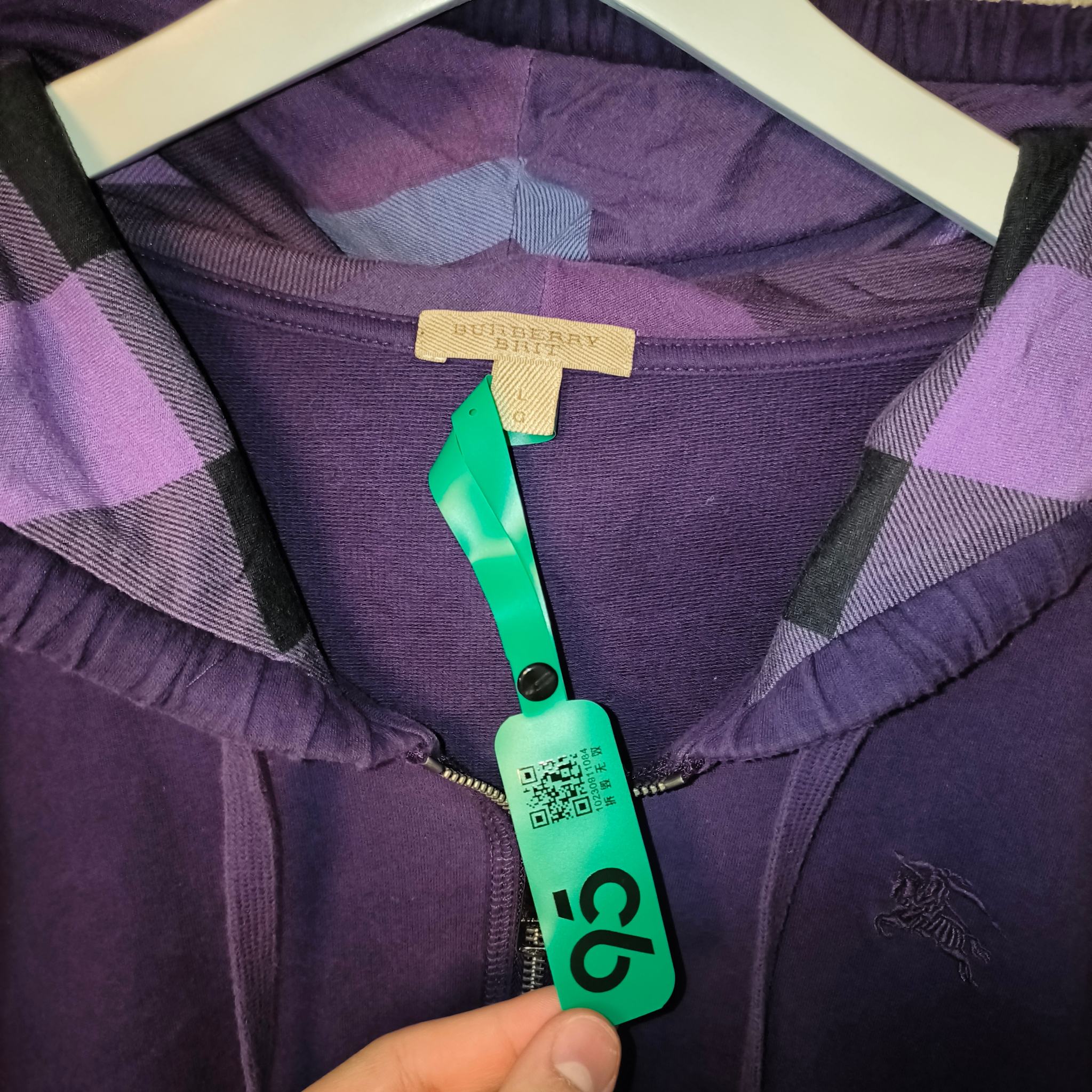 Burberry Hoodies, миниатюра 6