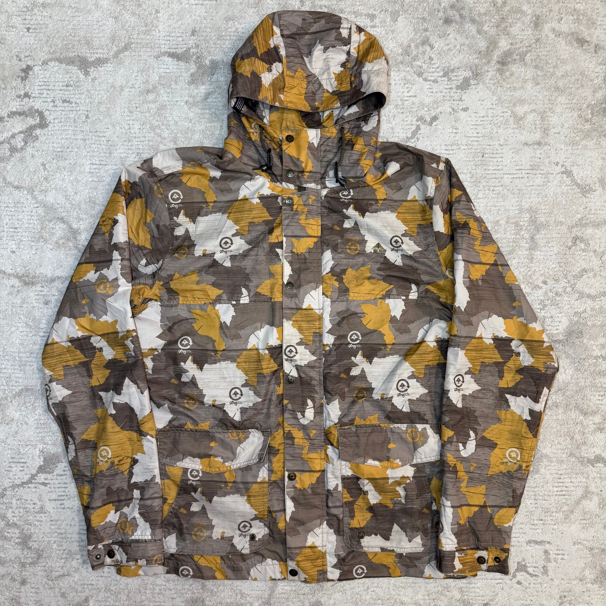 LRG Ветровка Real Tree Camo Rare, миниатюра 1