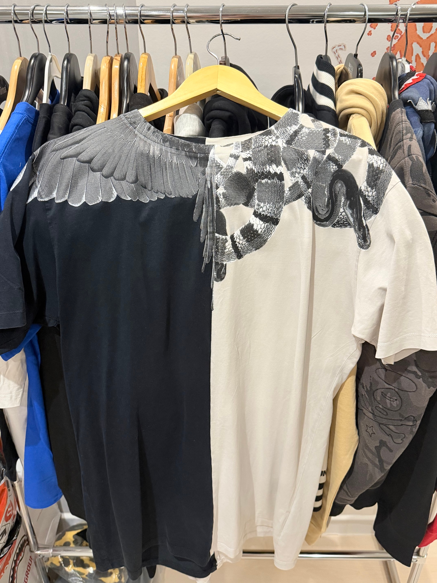 Marcelo Burlon Tee, миниатюра 1