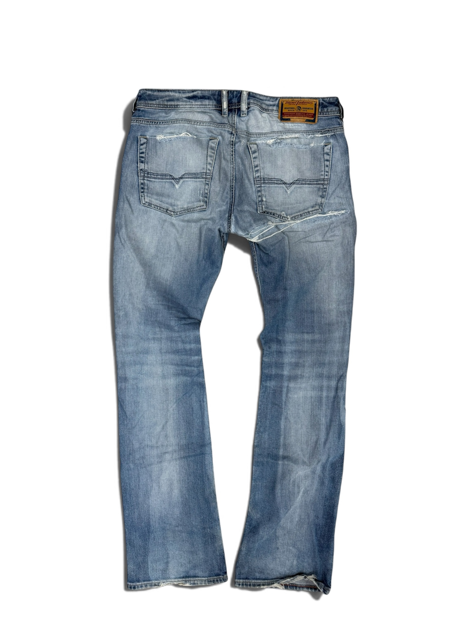 Diesel BootCut Zatinity, миниатюра 2