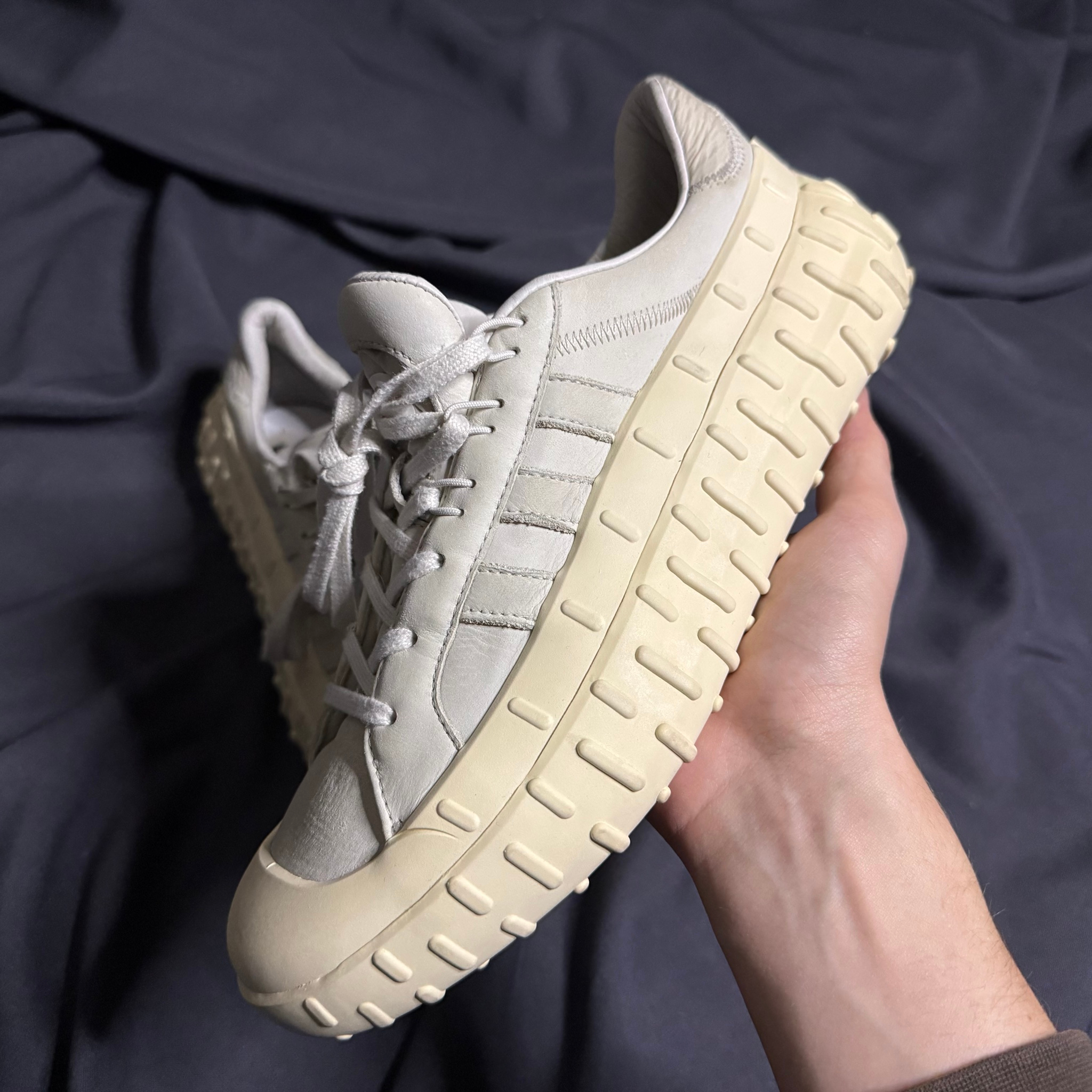 Adidas x Yohji Yamamoto Y-3 Grip, миниатюра 1