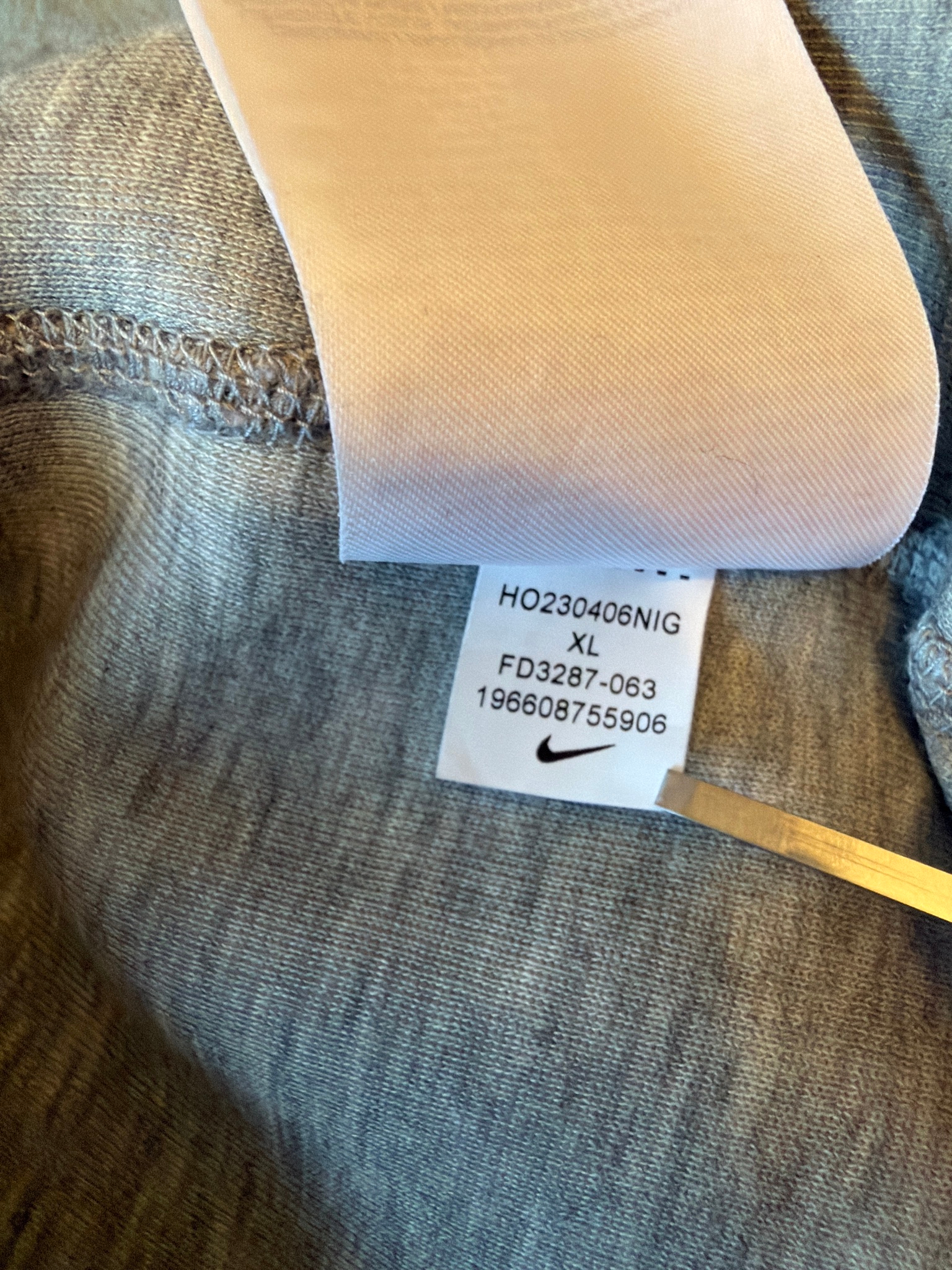Nike Tech Fleece, миниатюра 4