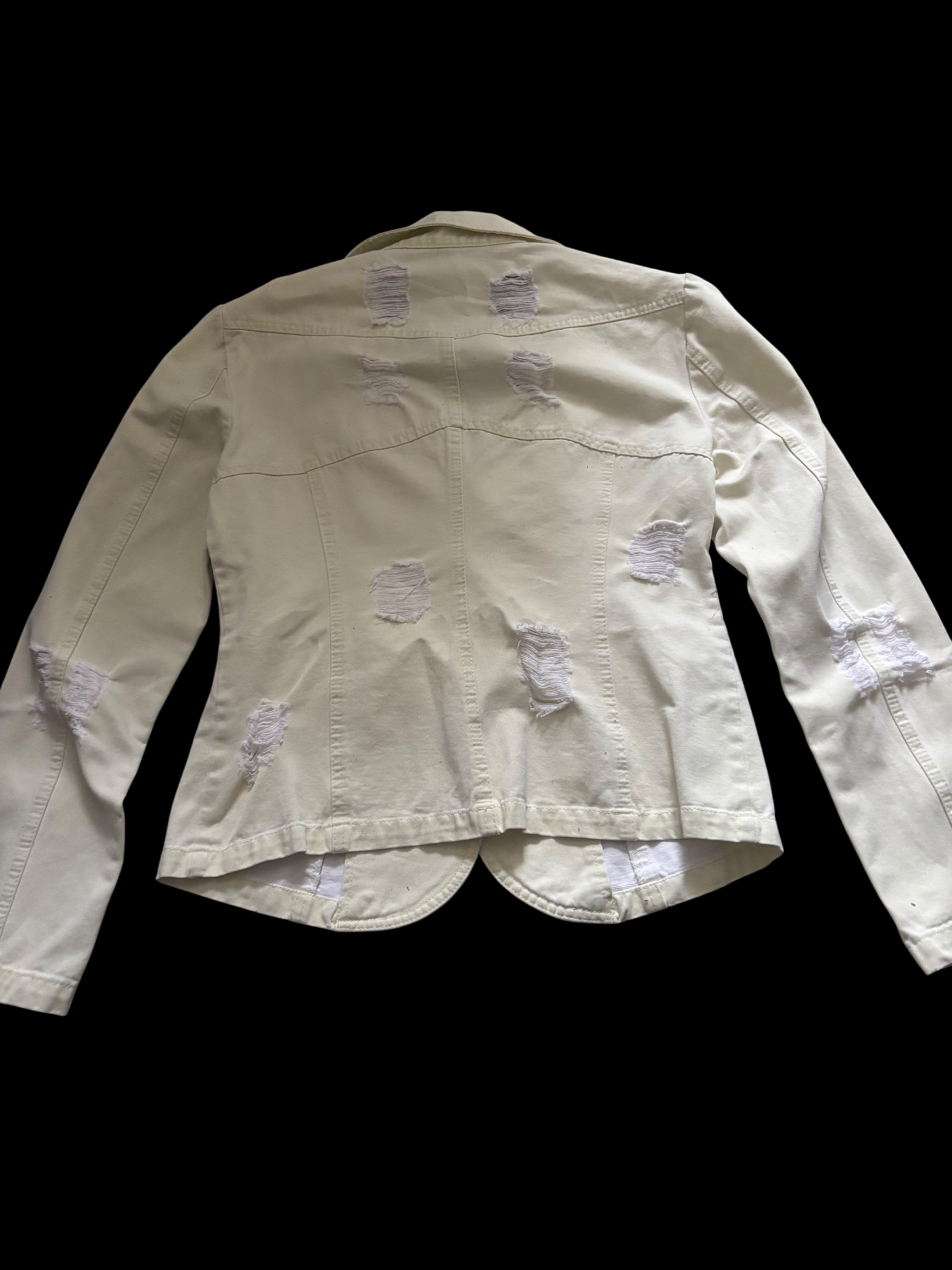 Dolce & Gabbana Denim Jacket Spring/Summer 2003, миниатюра 2