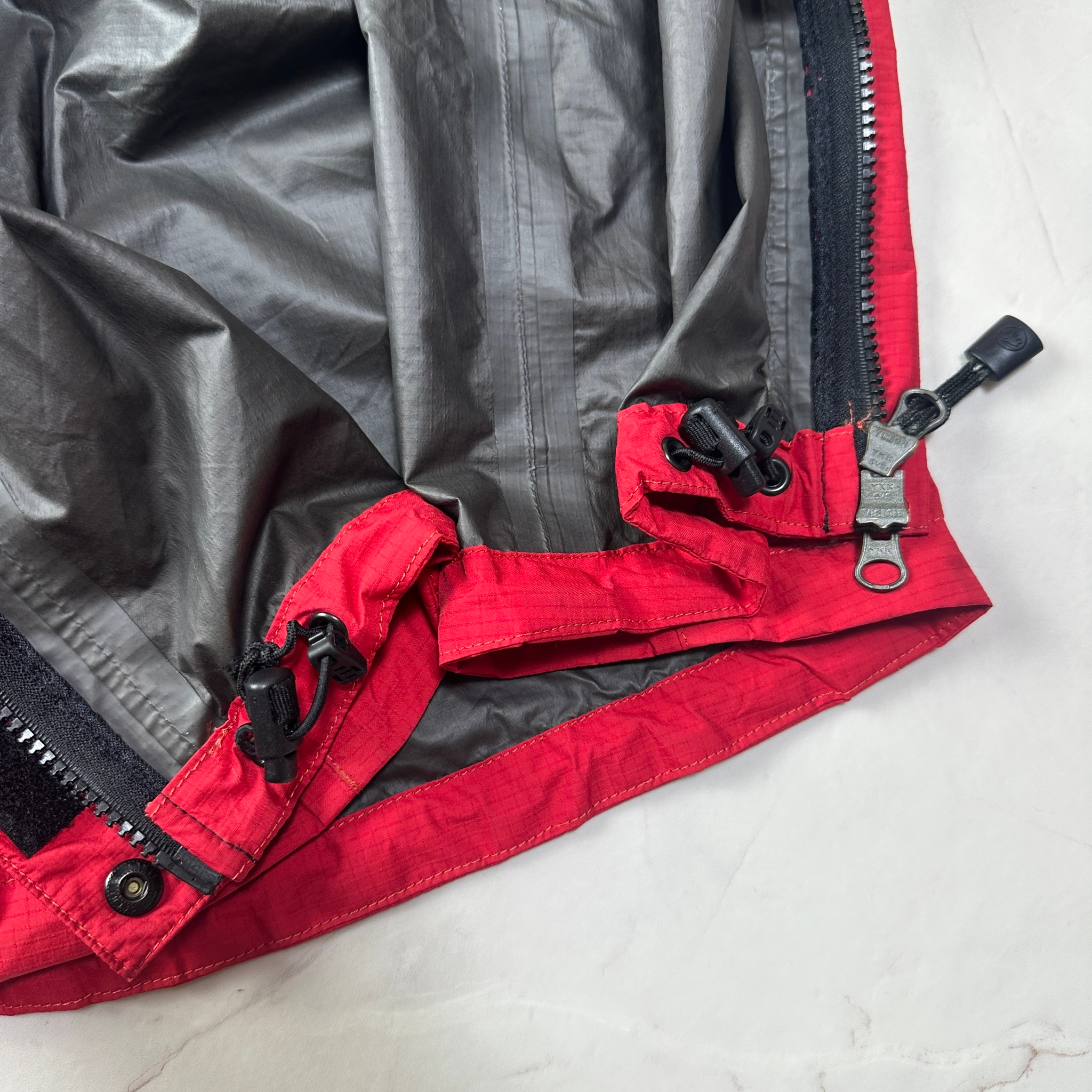 Mammut Gorpcore gore-tex jacket, миниатюра 8