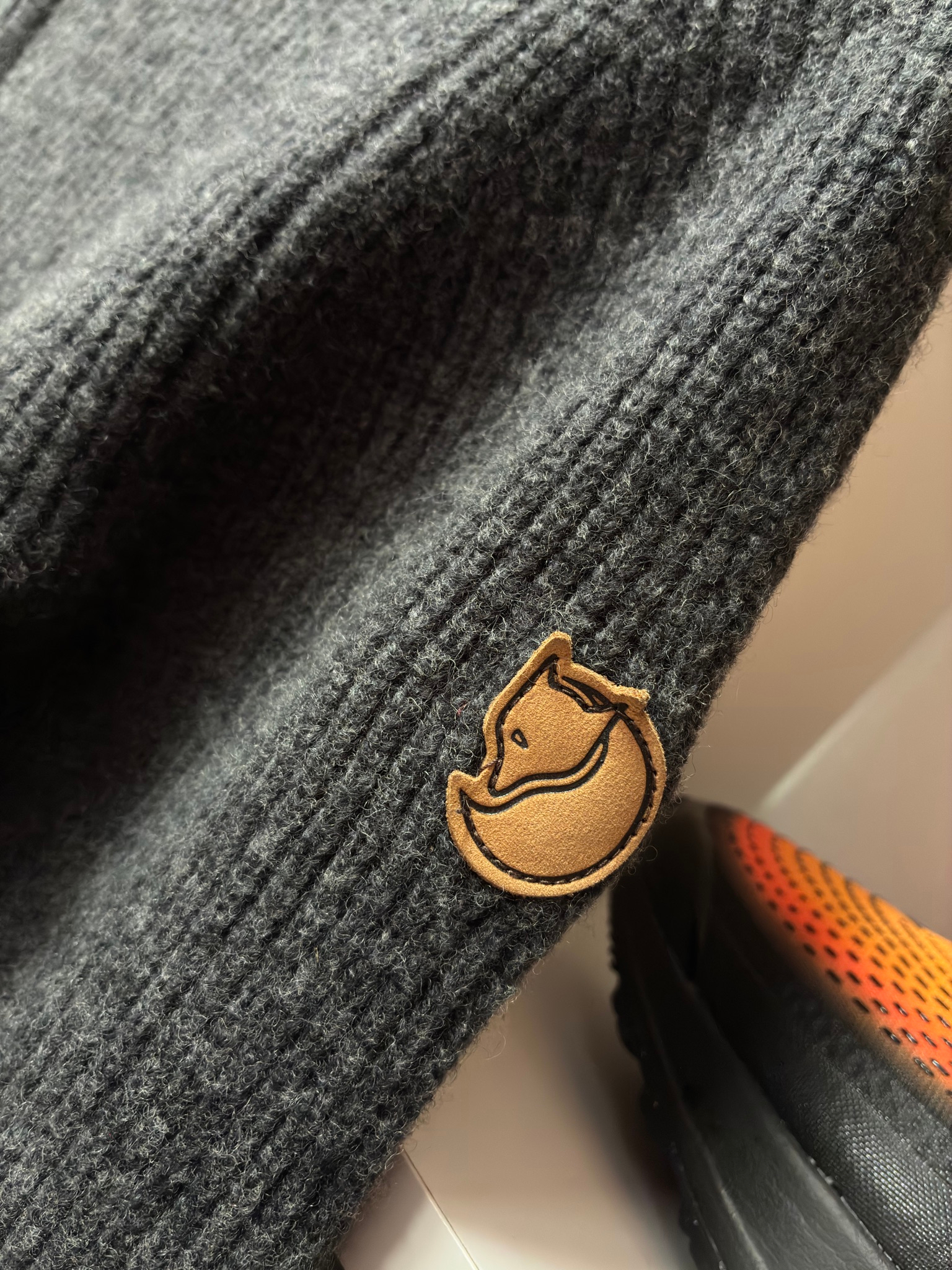 Fjällräven Övik Zip Cardigan W, миниатюра 1
