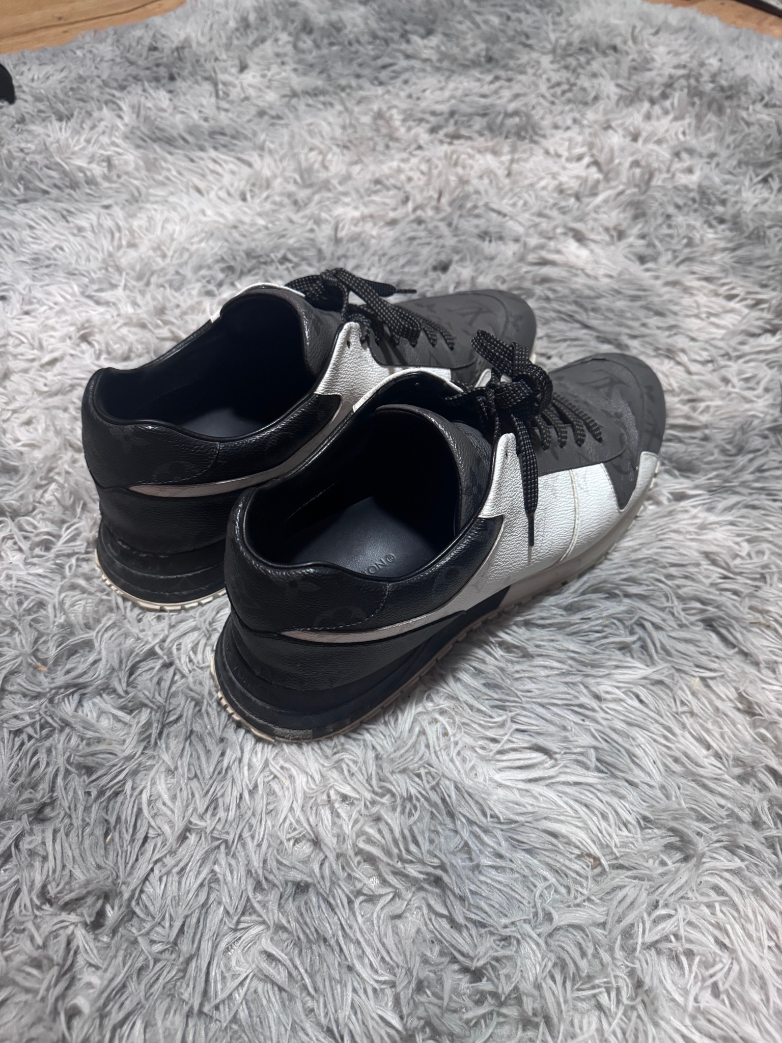 Louis Vuitton Run Away Sneaker, миниатюра 9