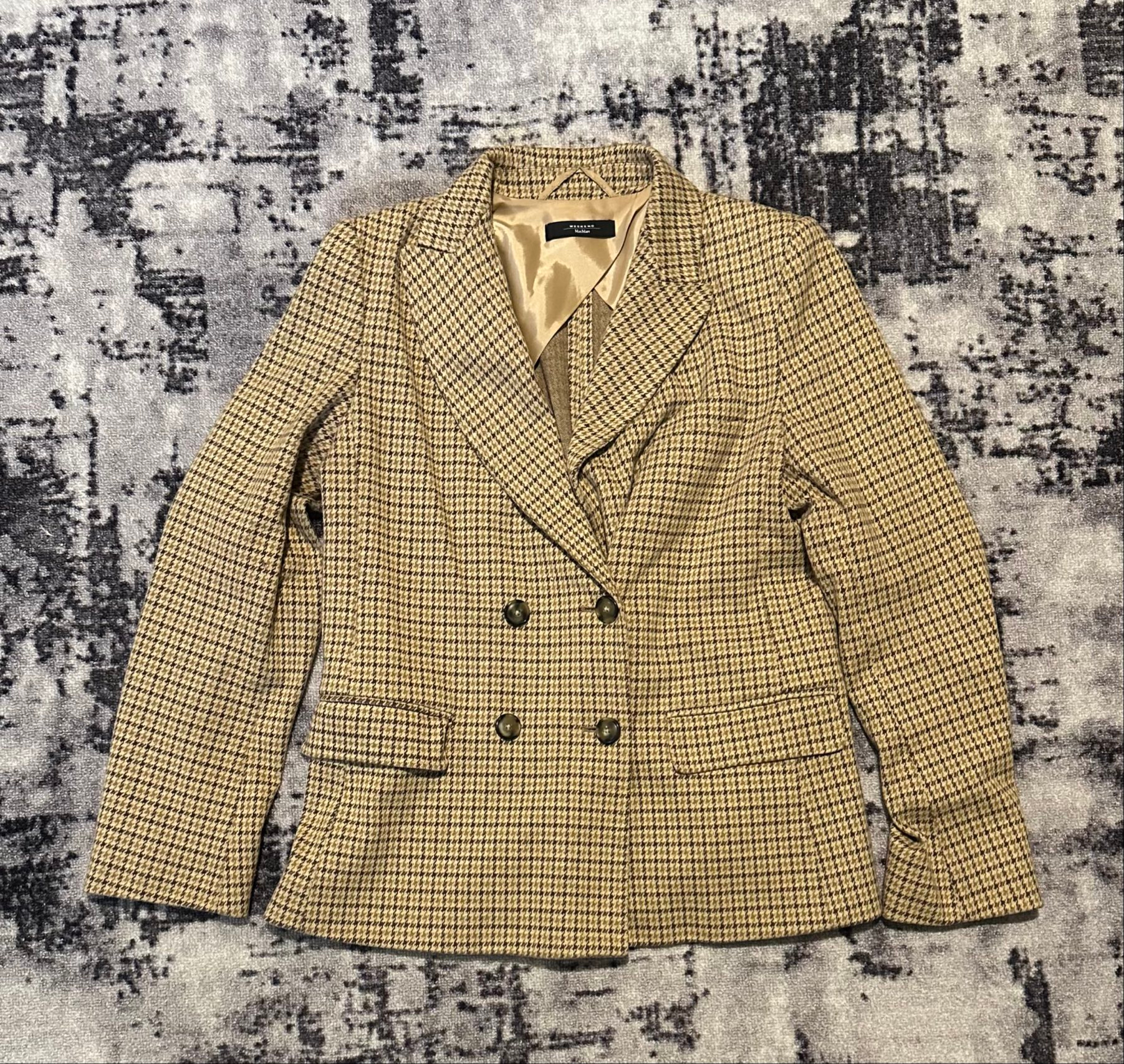 Weekend Max Mara Funghi Blazer, миниатюра 1