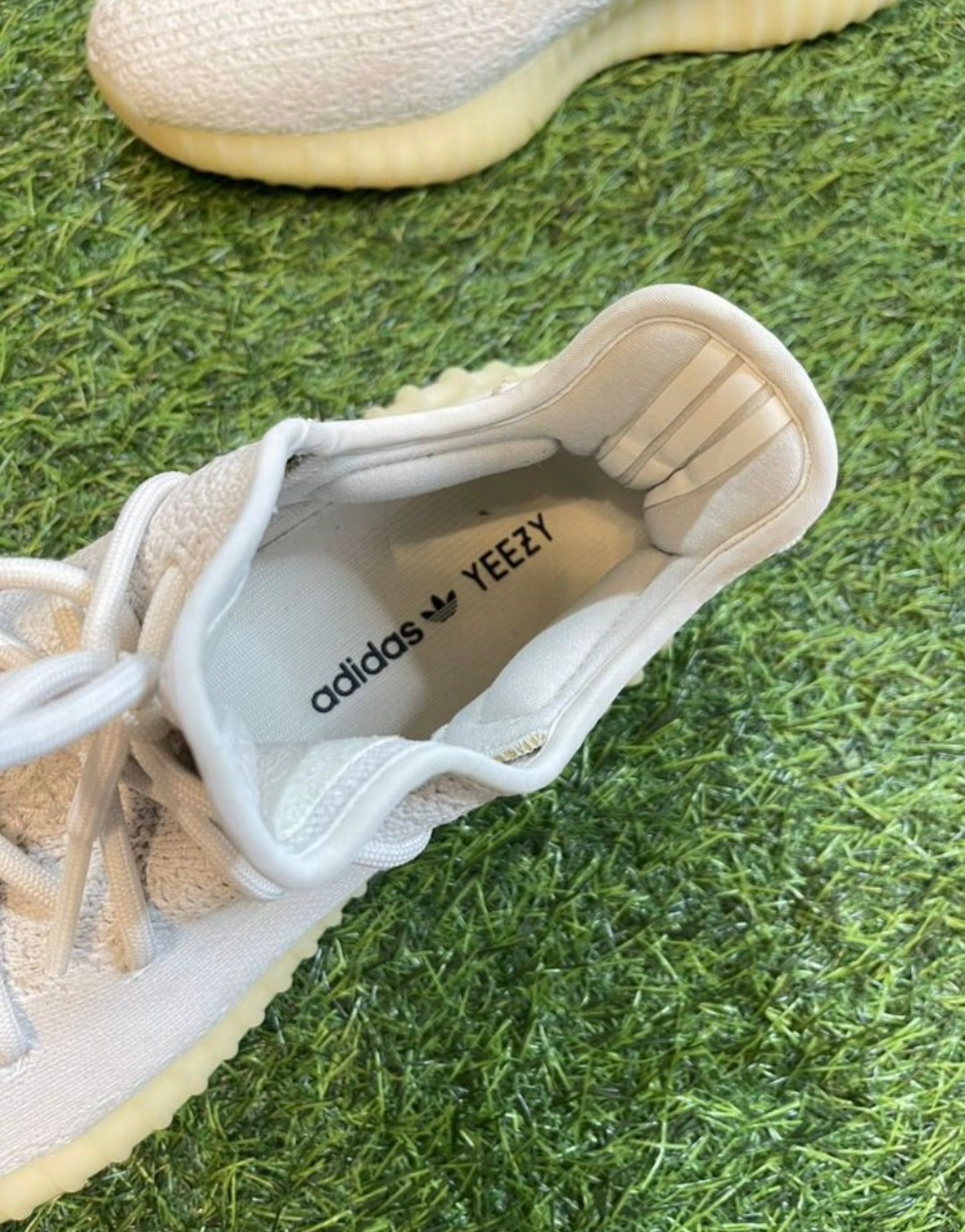 Adidas Yeezy Yeezy Boost 350 V2 Cream White, миниатюра 6