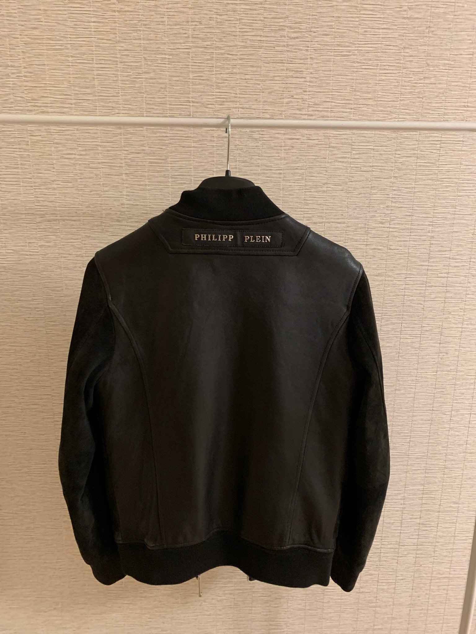Philipp Plein Leather jacket, миниатюра 2