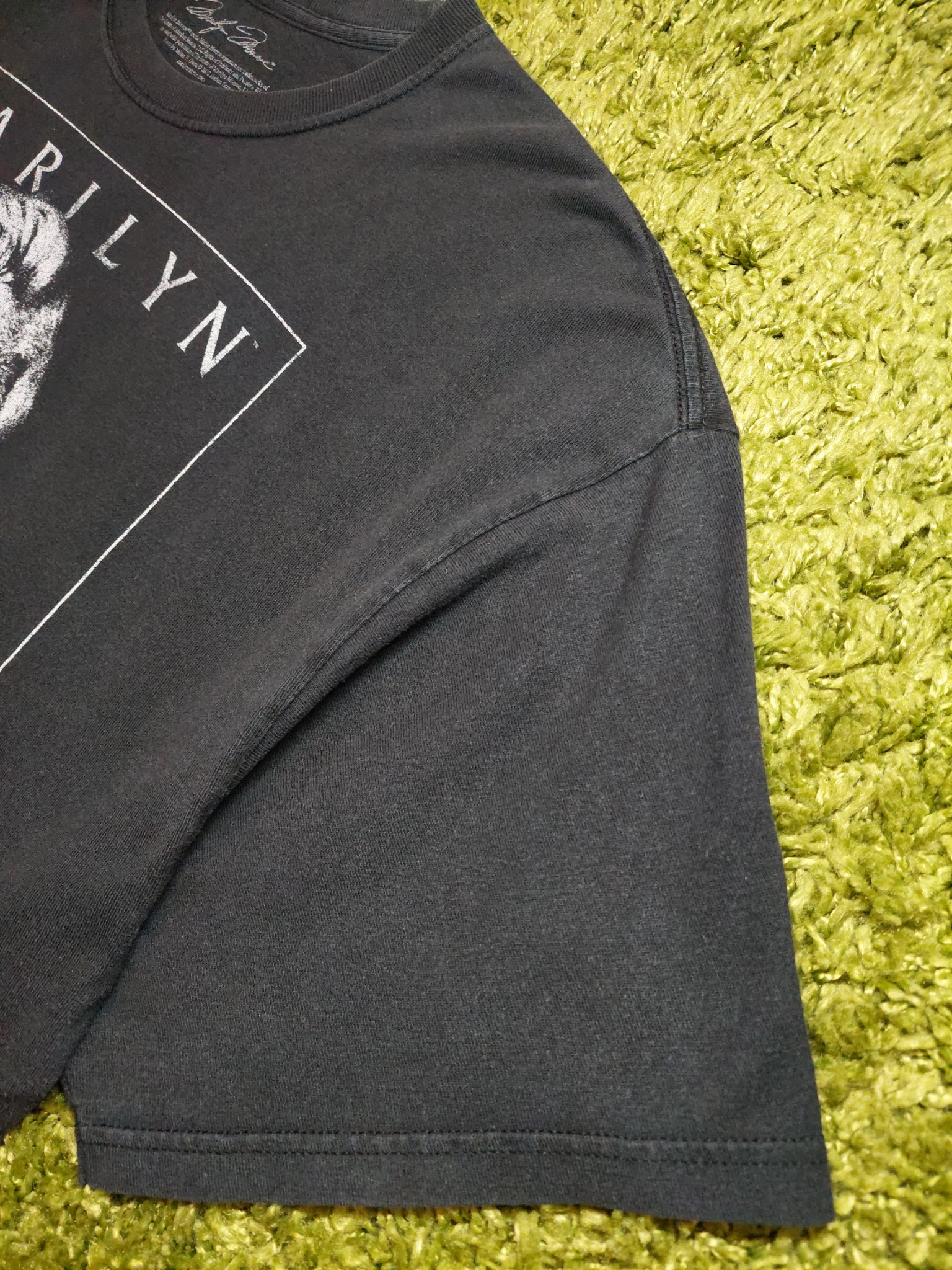 Marilyn Monroe Vintage 2013 Футболка, миниатюра 4