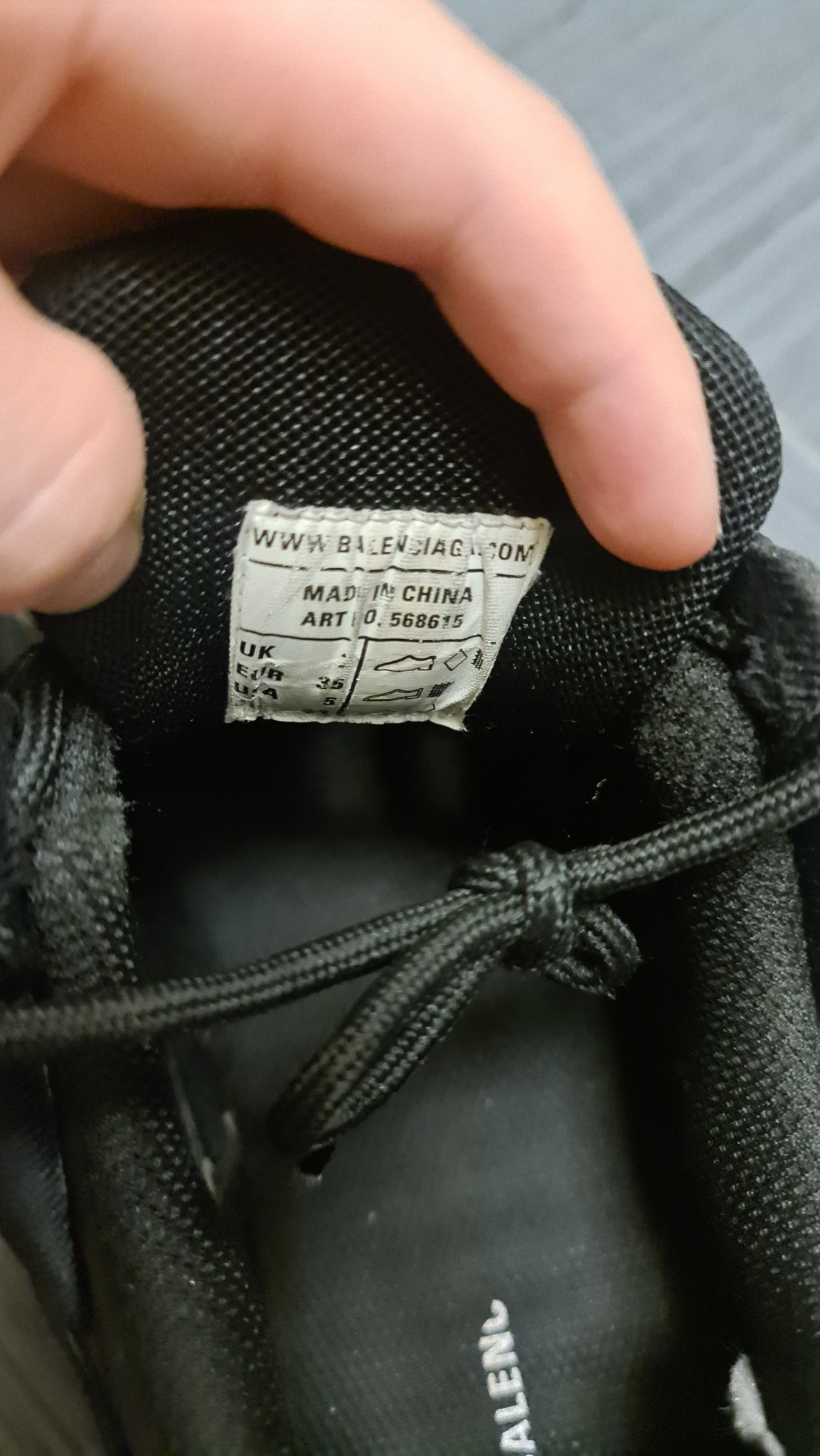 Balenciaga Track 2, миниатюра 7