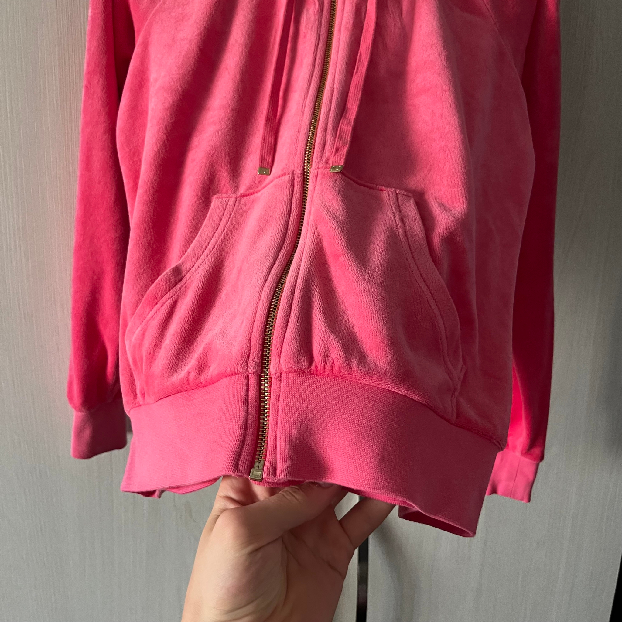 Juicy Couture Velour zip, миниатюра 8