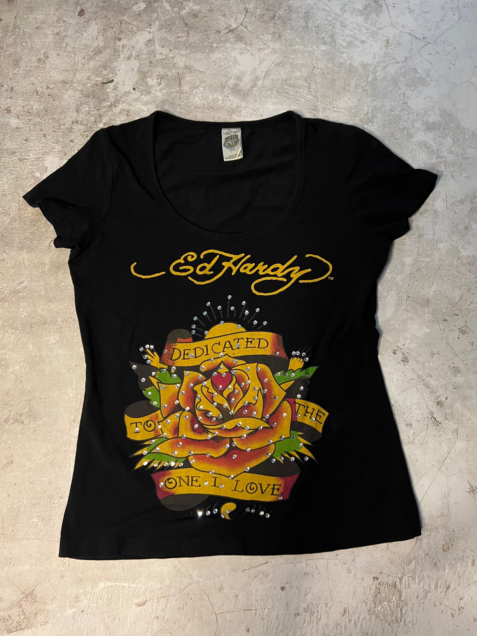 Ed Hardy Футболка, миниатюра 1