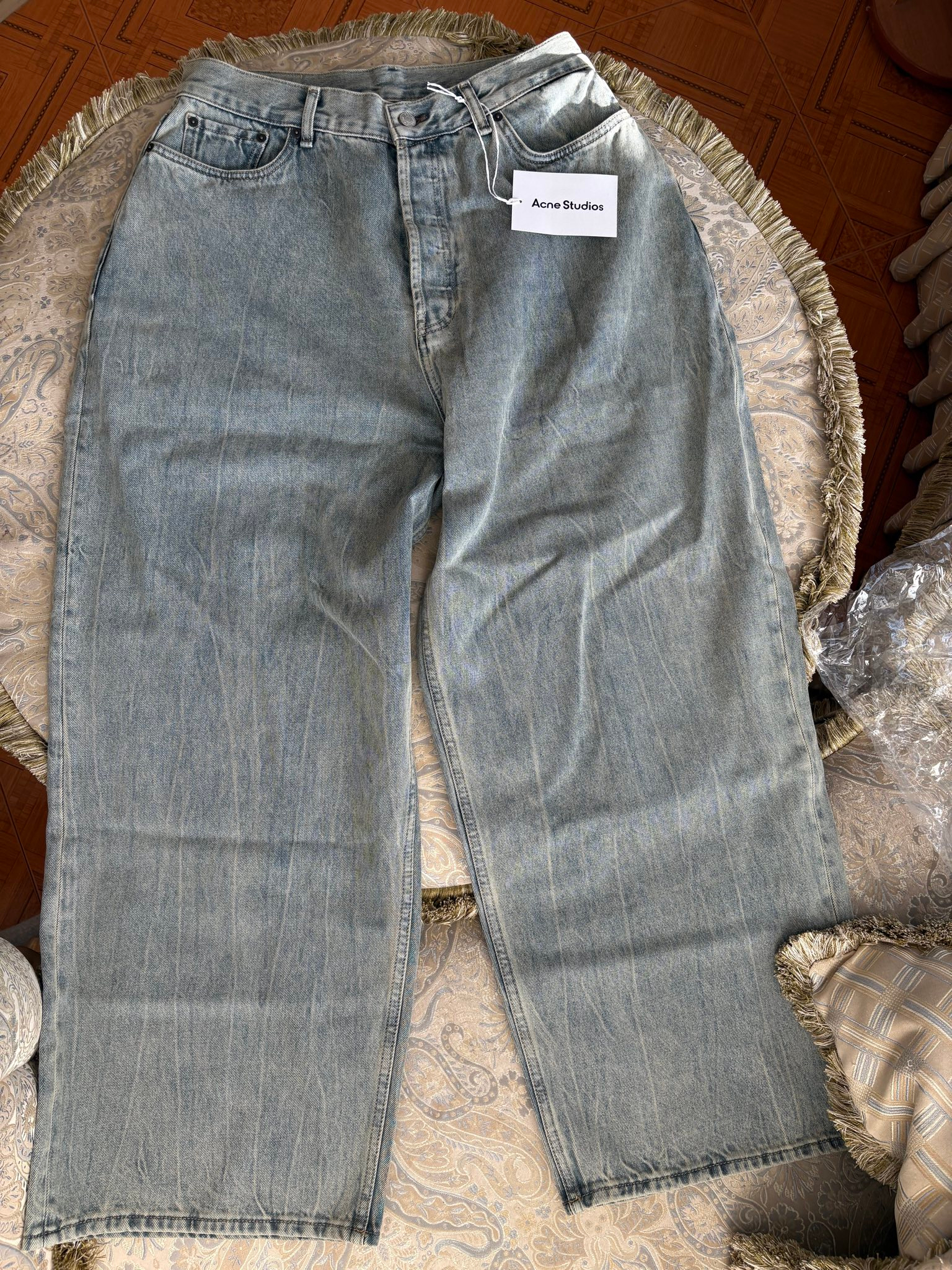 Acne Studios 2023M FN Delta, миниатюра 1