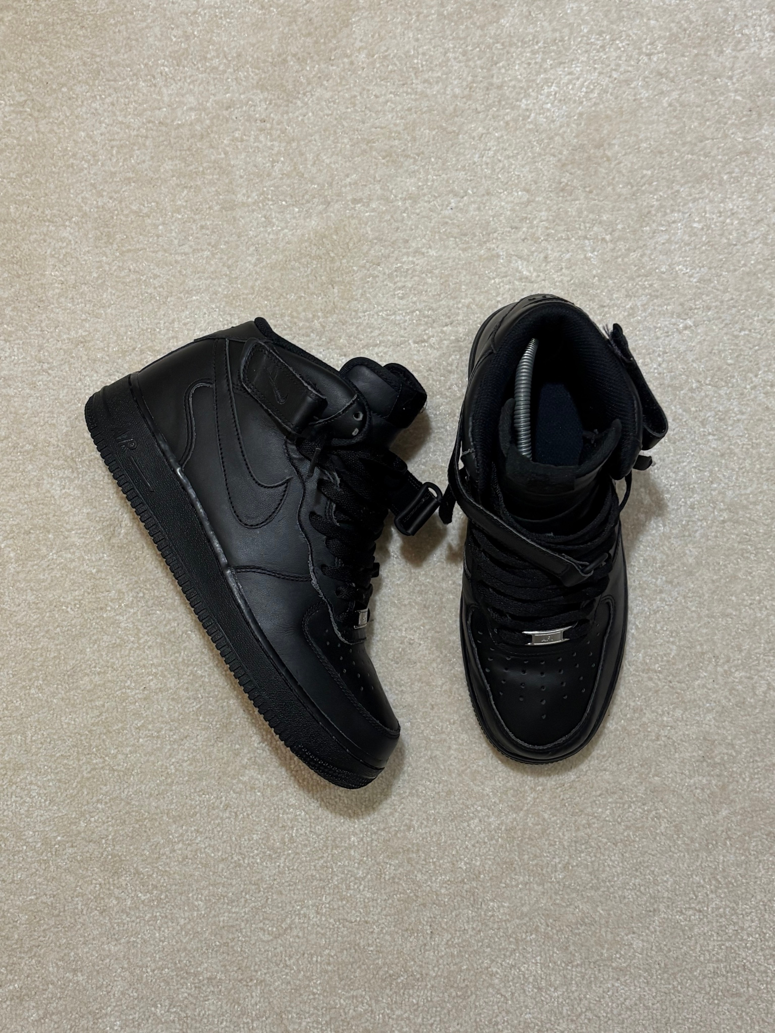Nike Air Force 1 Mid, миниатюра 5