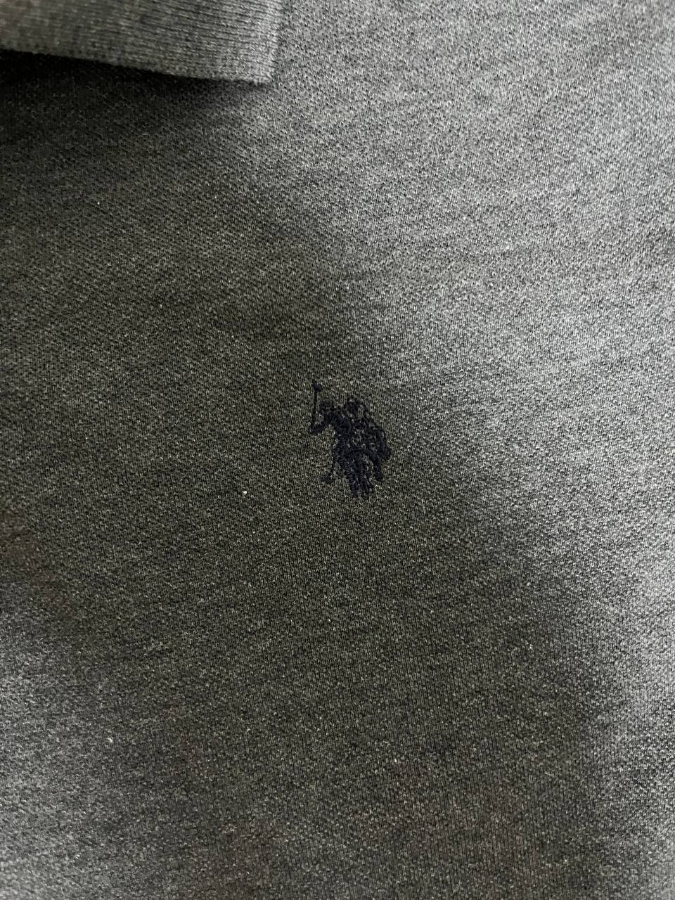 U.S. Polo Assn. Лонгслив-поло, миниатюра 2