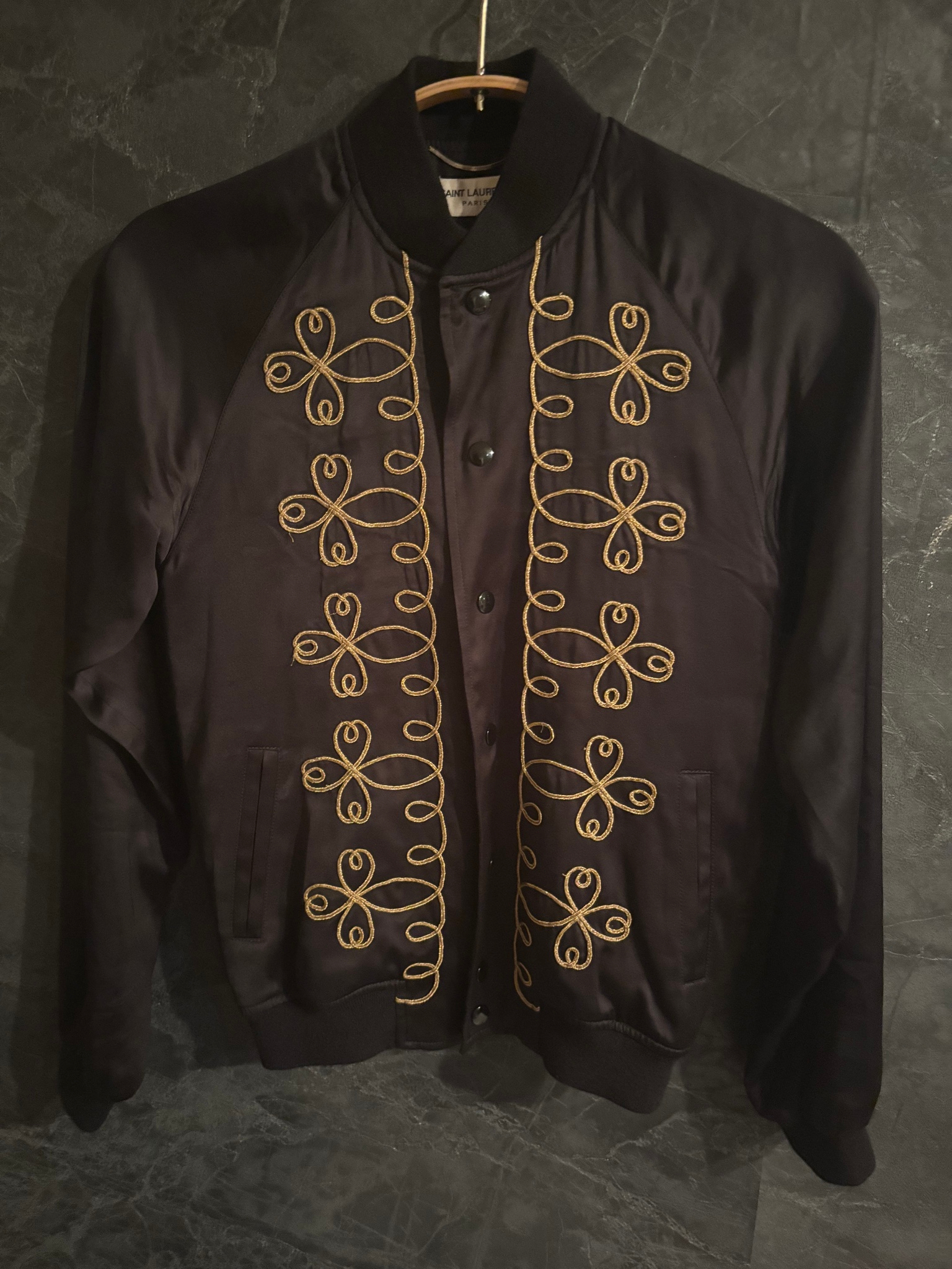 Saint Laurent Officer, миниатюра 1