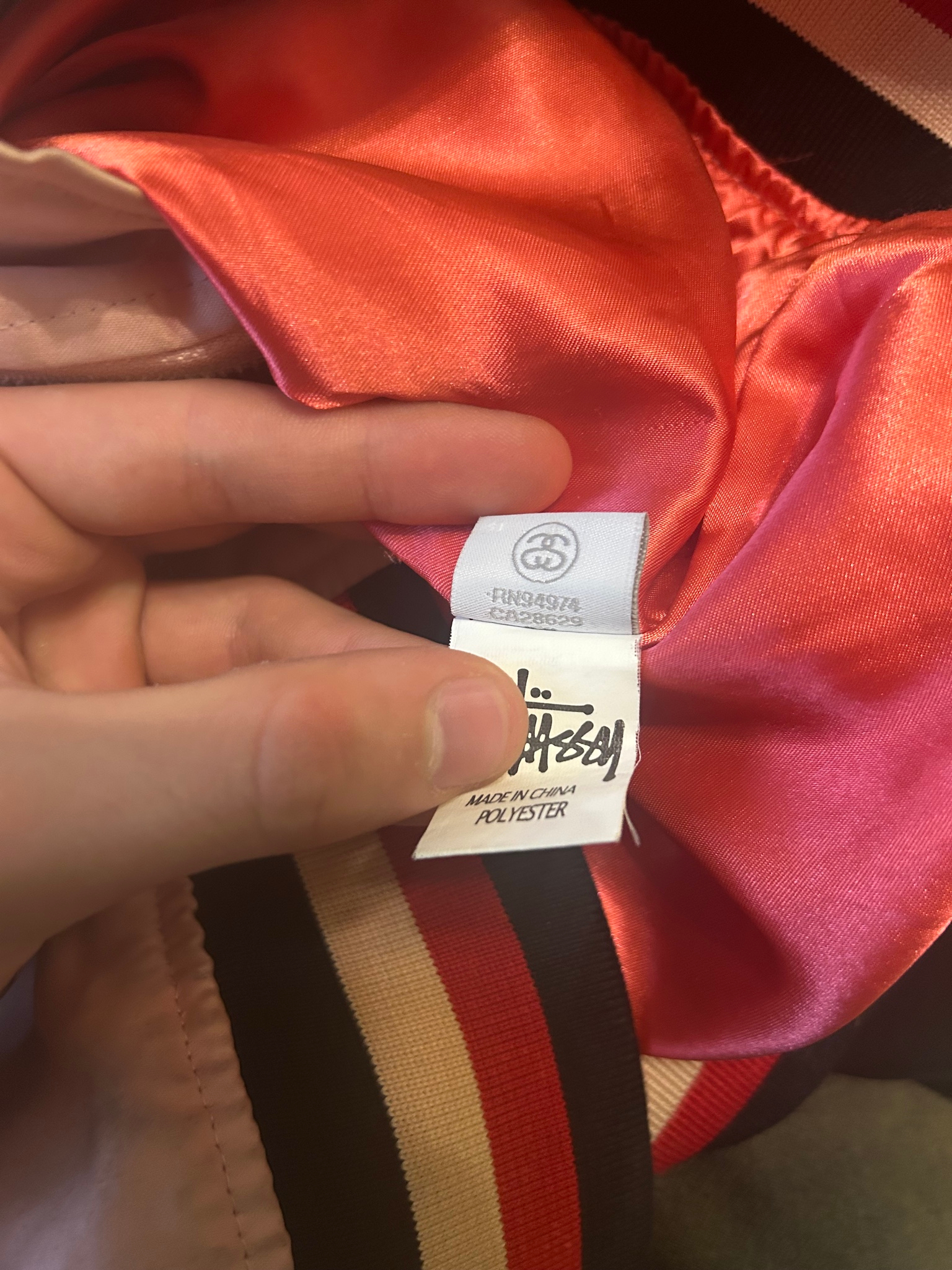 Stussy World tour 35, миниатюра 5