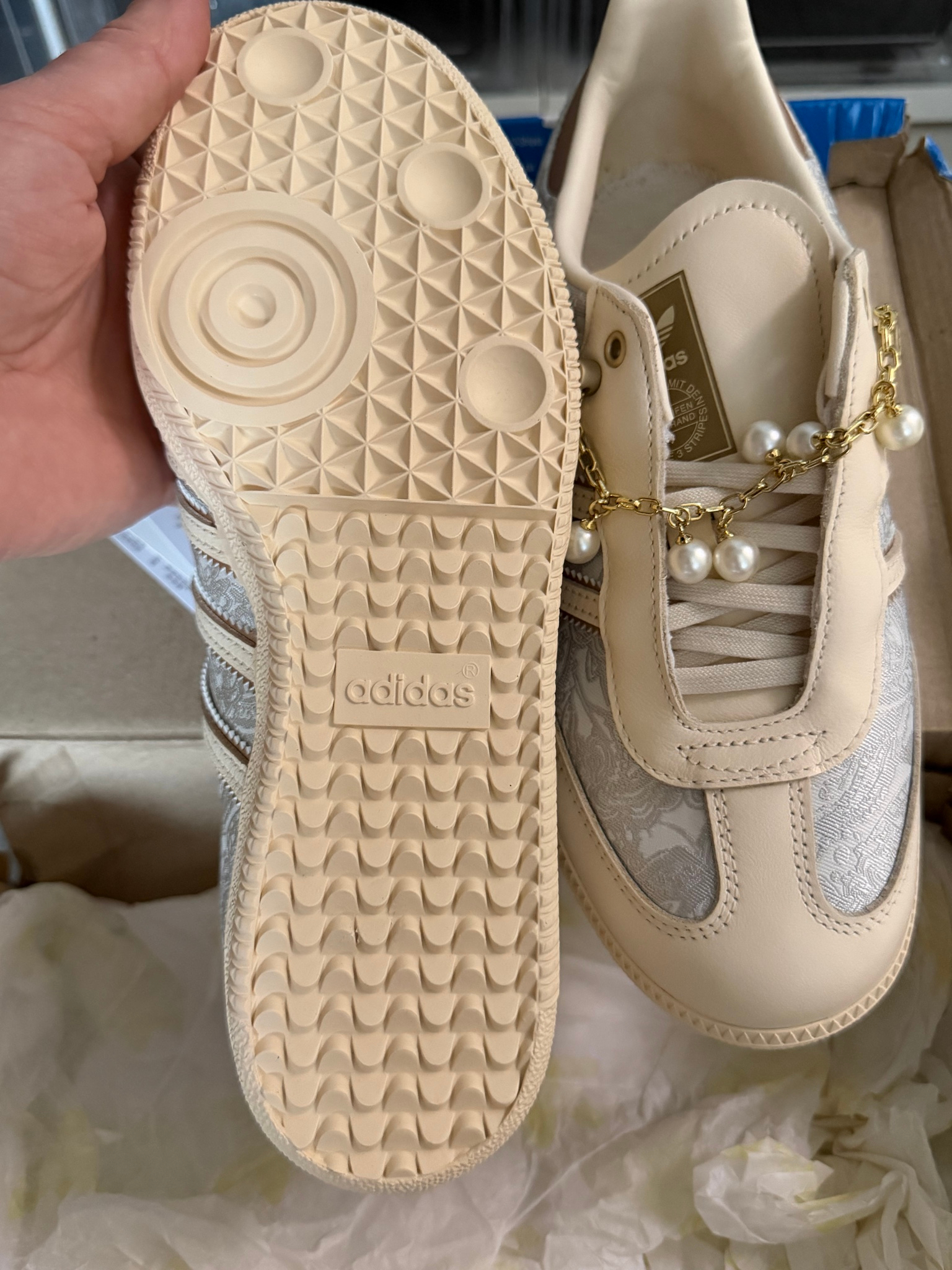 Adidas Samba OG W 38, миниатюра 2