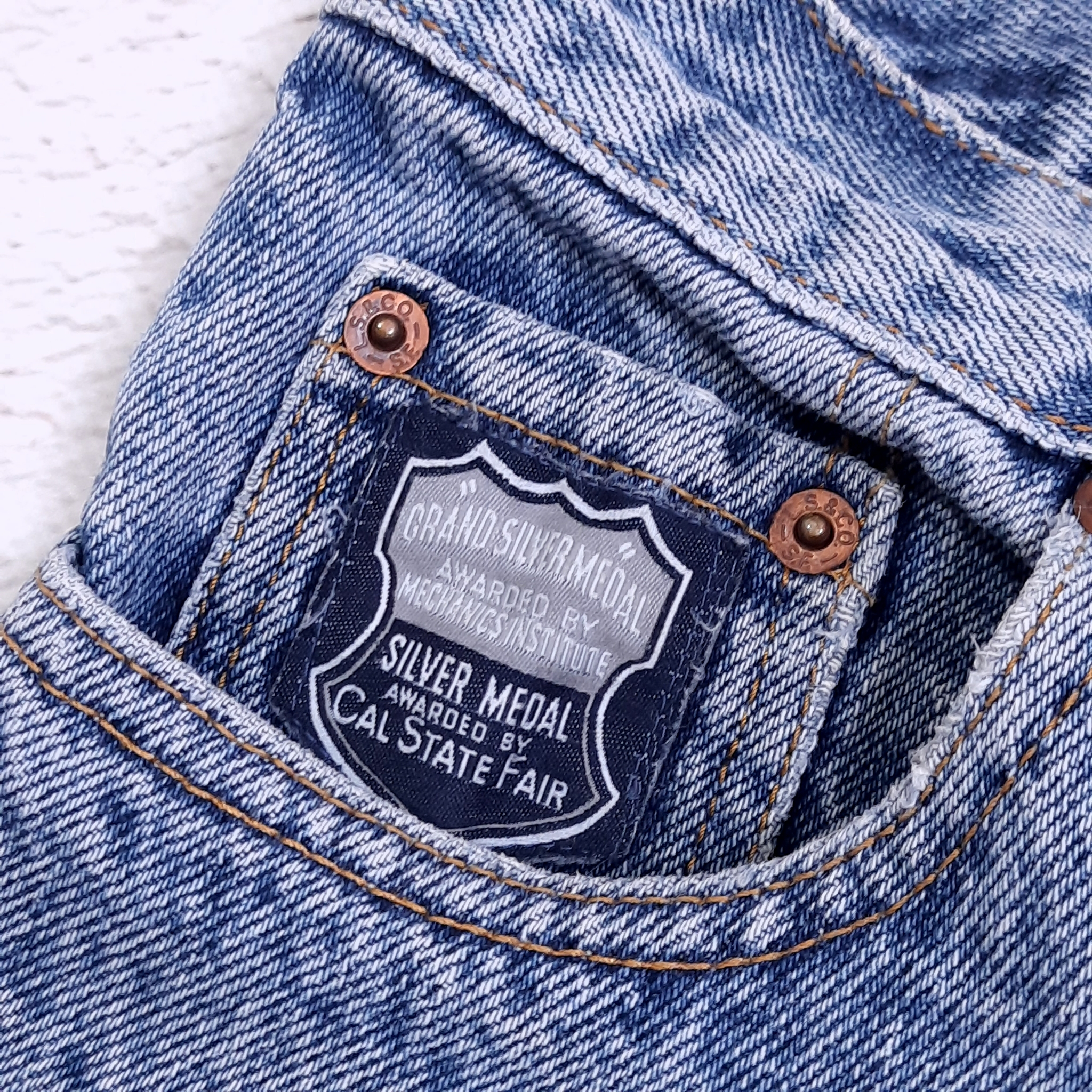 Levi's 541 Silver Tab, миниатюра 10