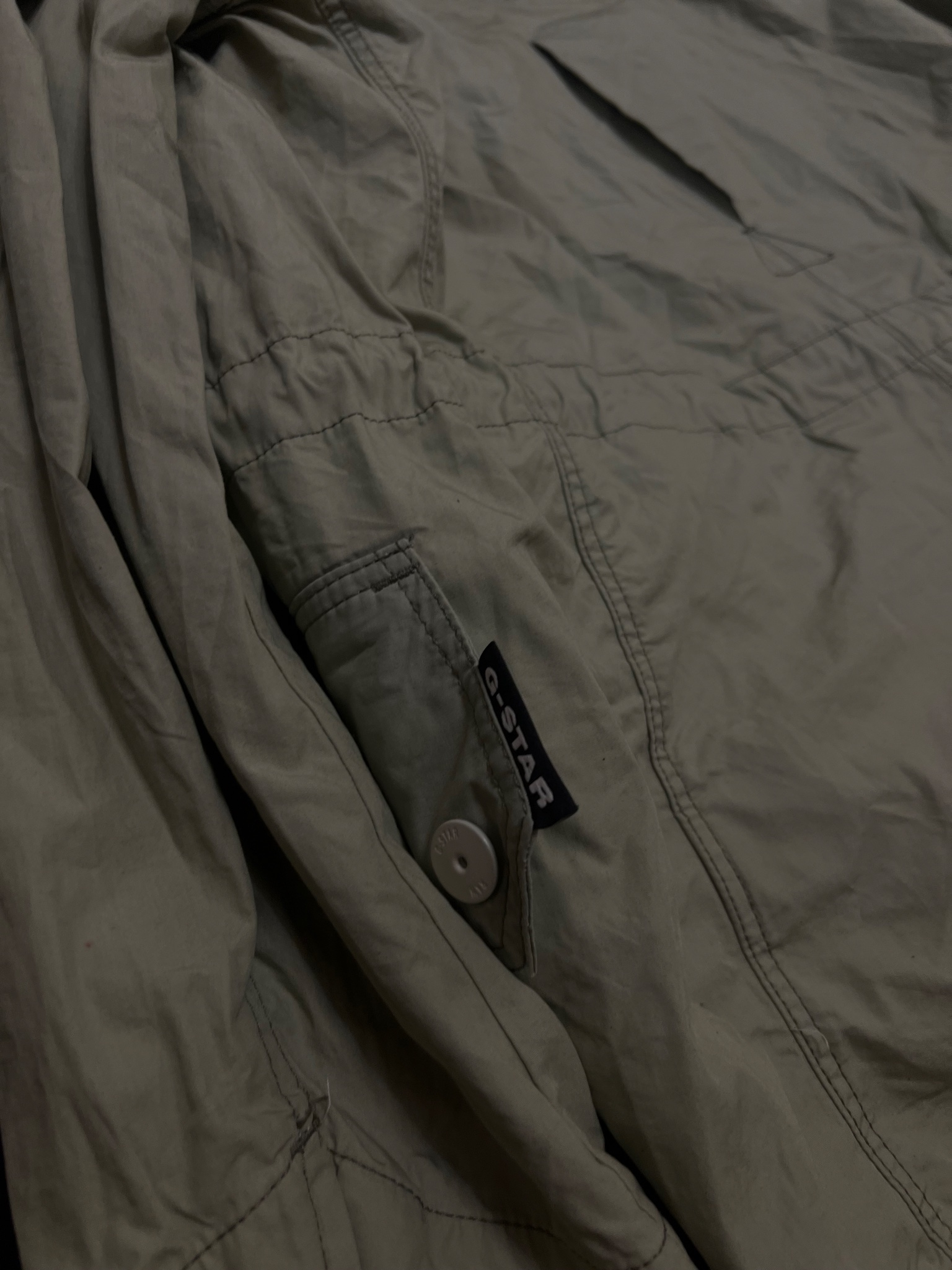 G-Star RAW archive vintage jacket, миниатюра 5