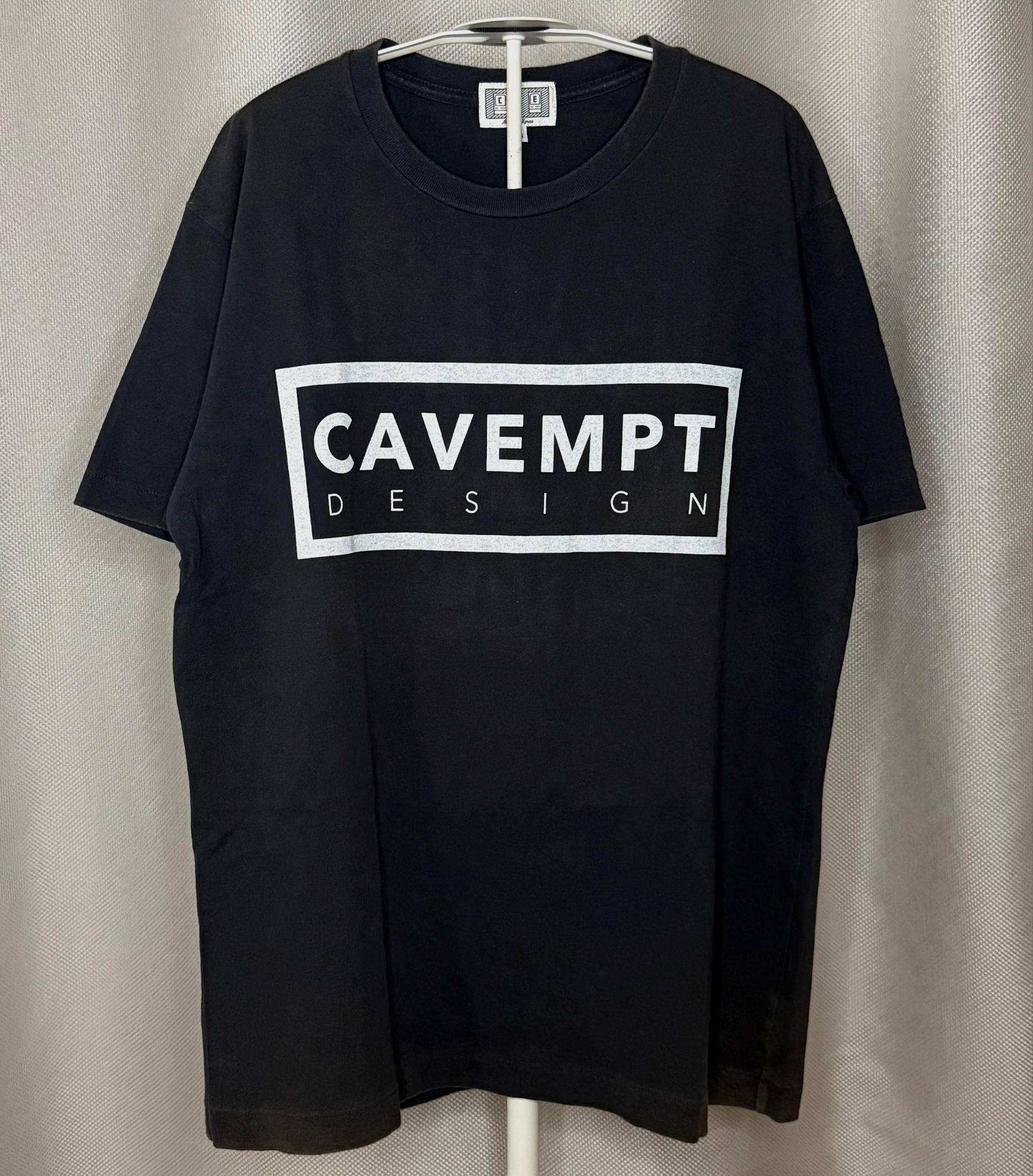 Cav Empt Футболка белая, миниатюра 1