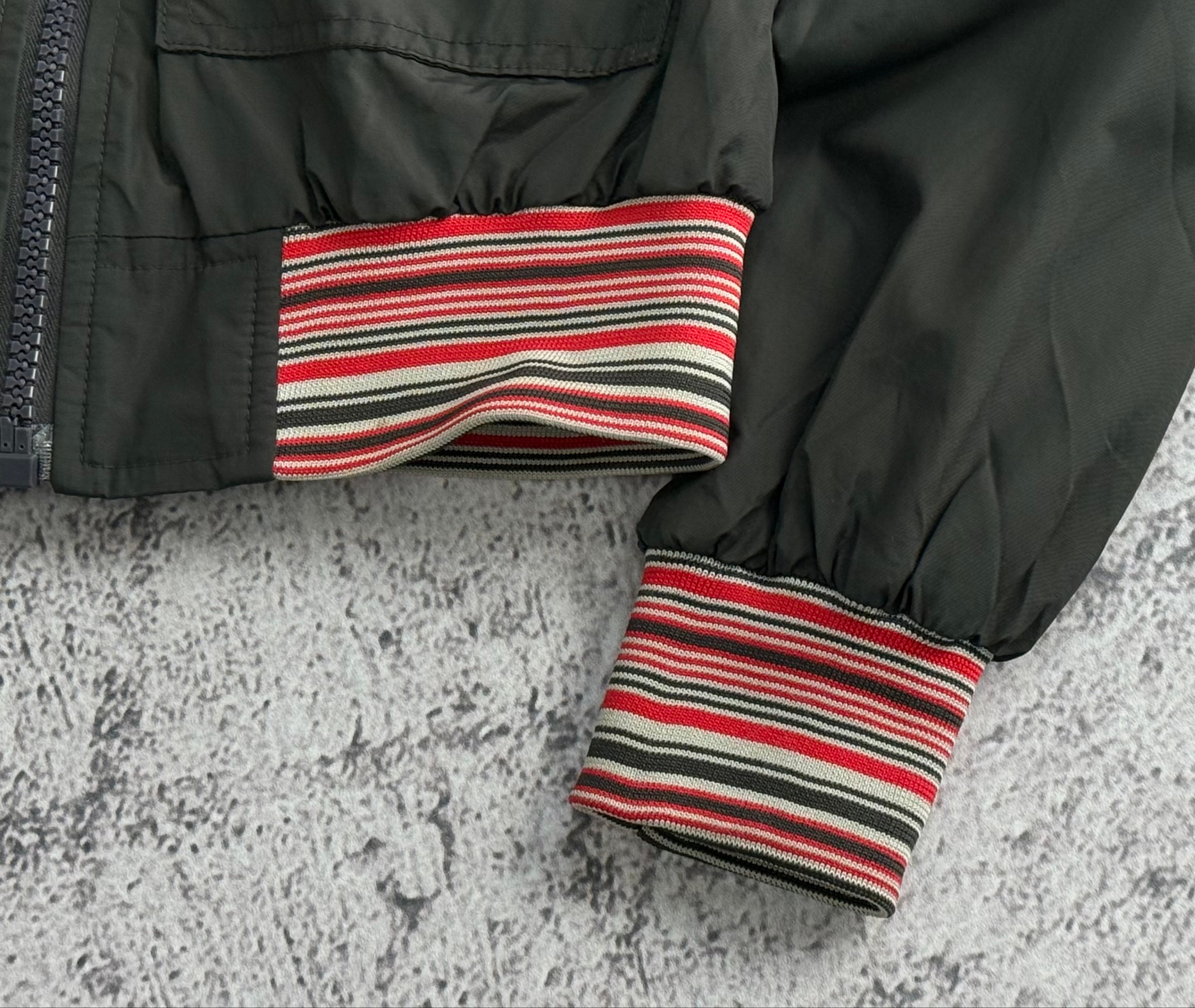 Diesel Vintage Archive Khaki Jacket, миниатюра 7