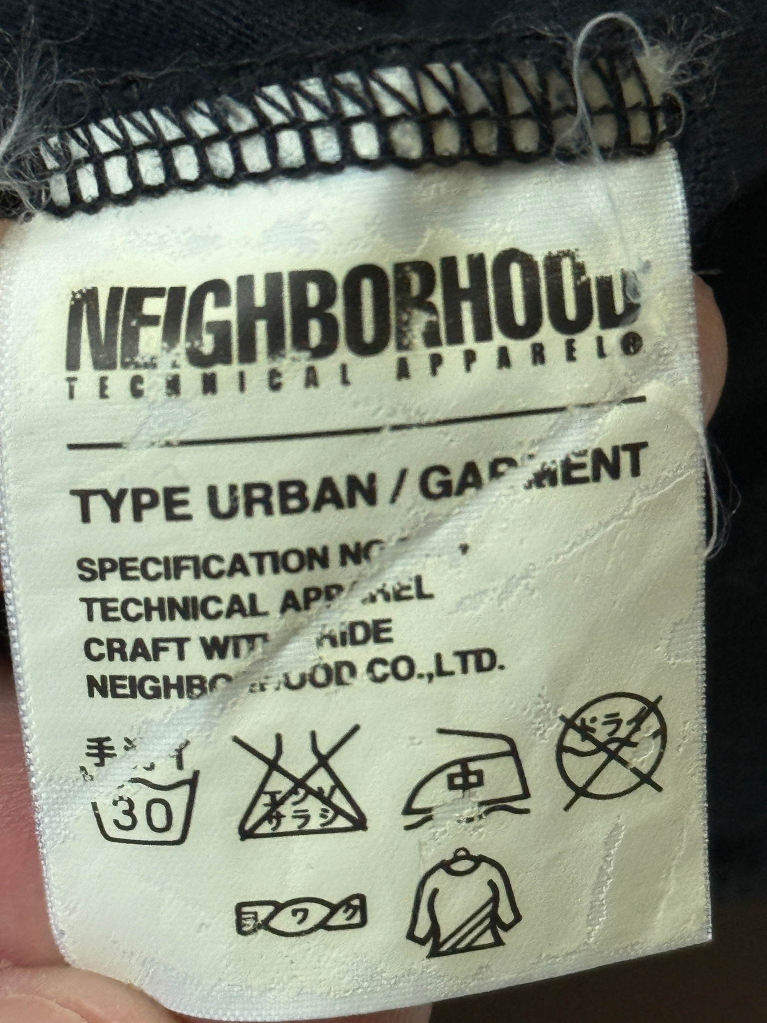 Cav Empt x Neighborhood Pin-Up Girls, миниатюра 6