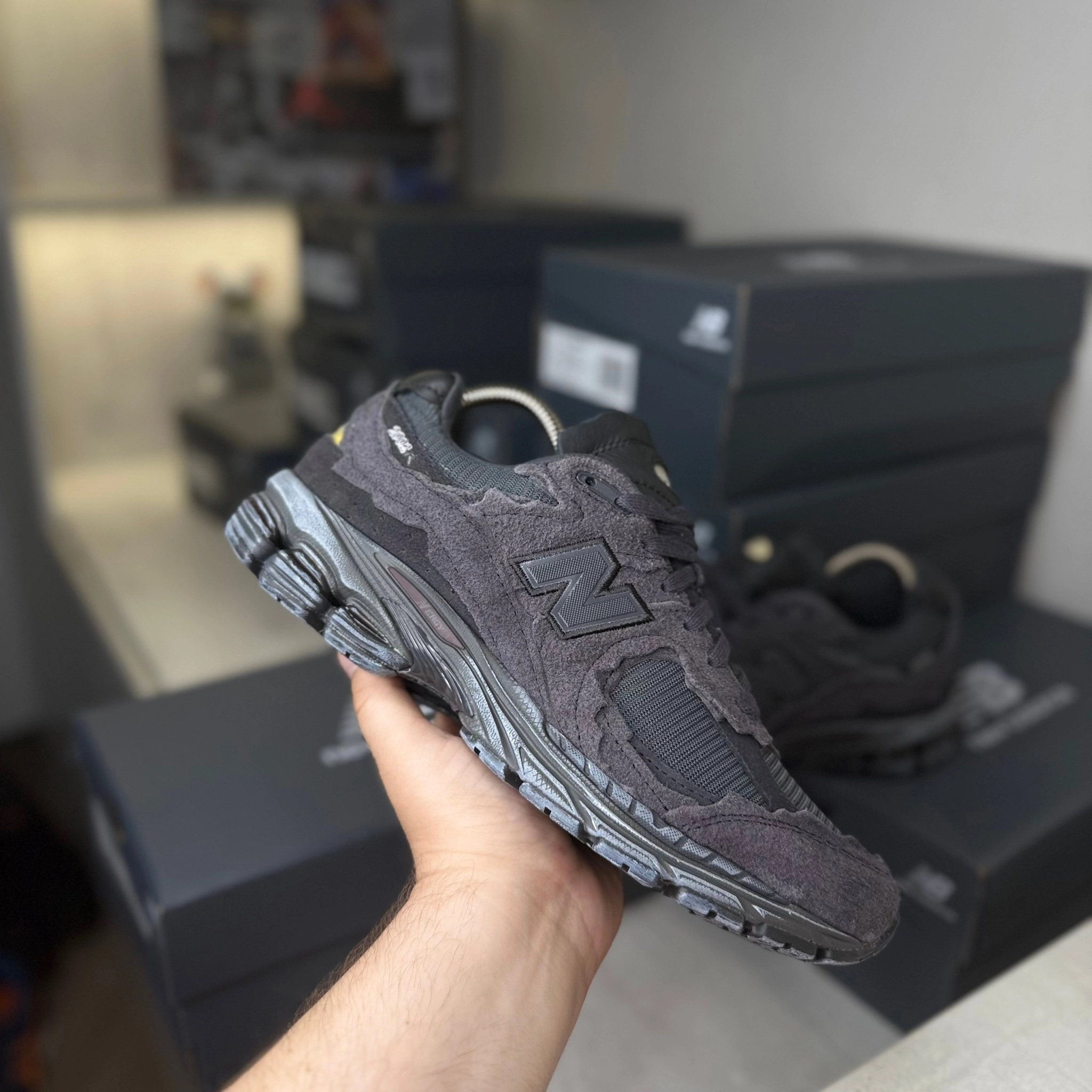 New Balance 2002R Protection Pack, миниатюра 8