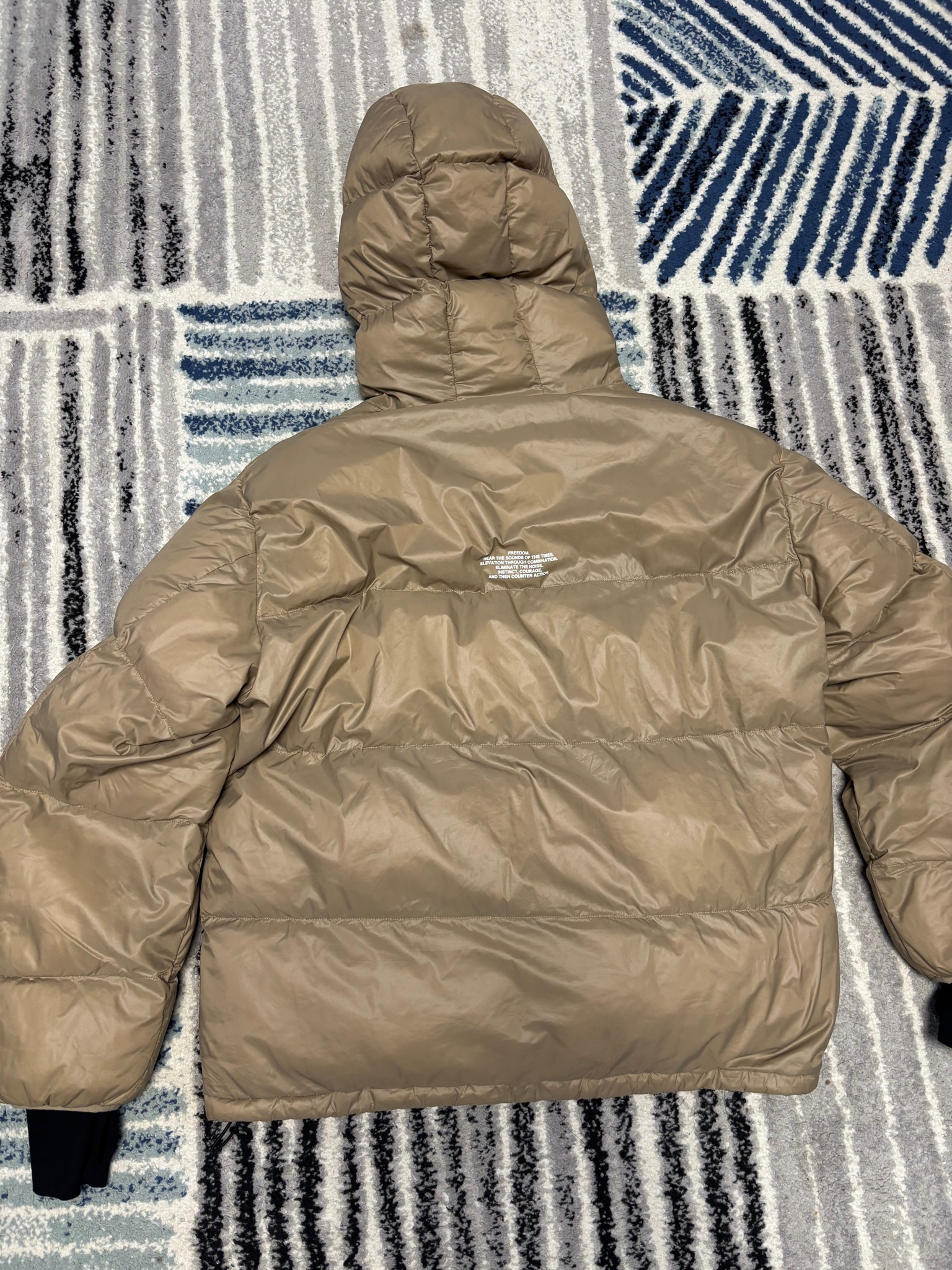 Undercover x Gu Puffer jacket, миниатюра 2