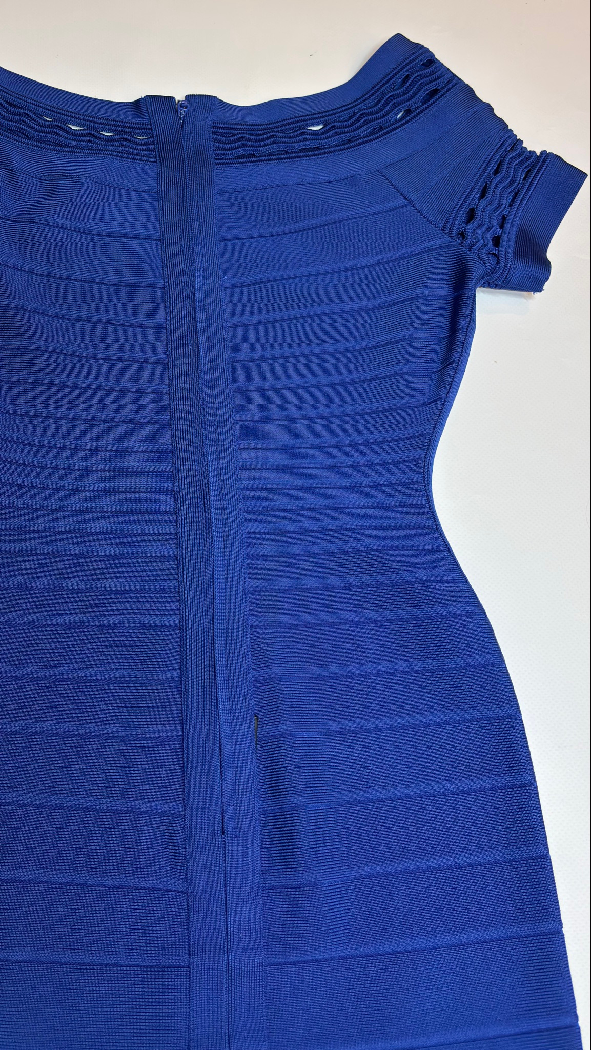HERVE LEGER by MAX AZRIA EXC62H55-A51, миниатюра 8
