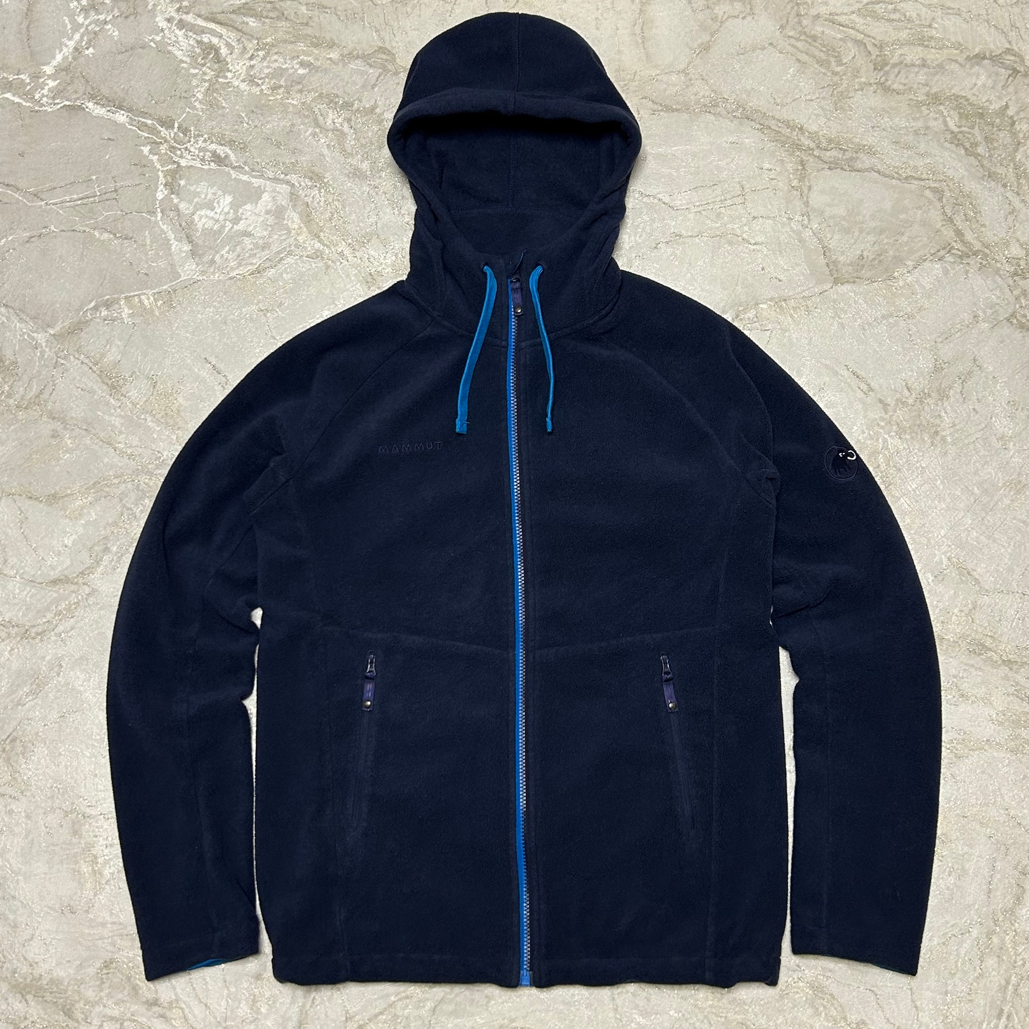 Mammut Зип худи флисовое, миниатюра 1