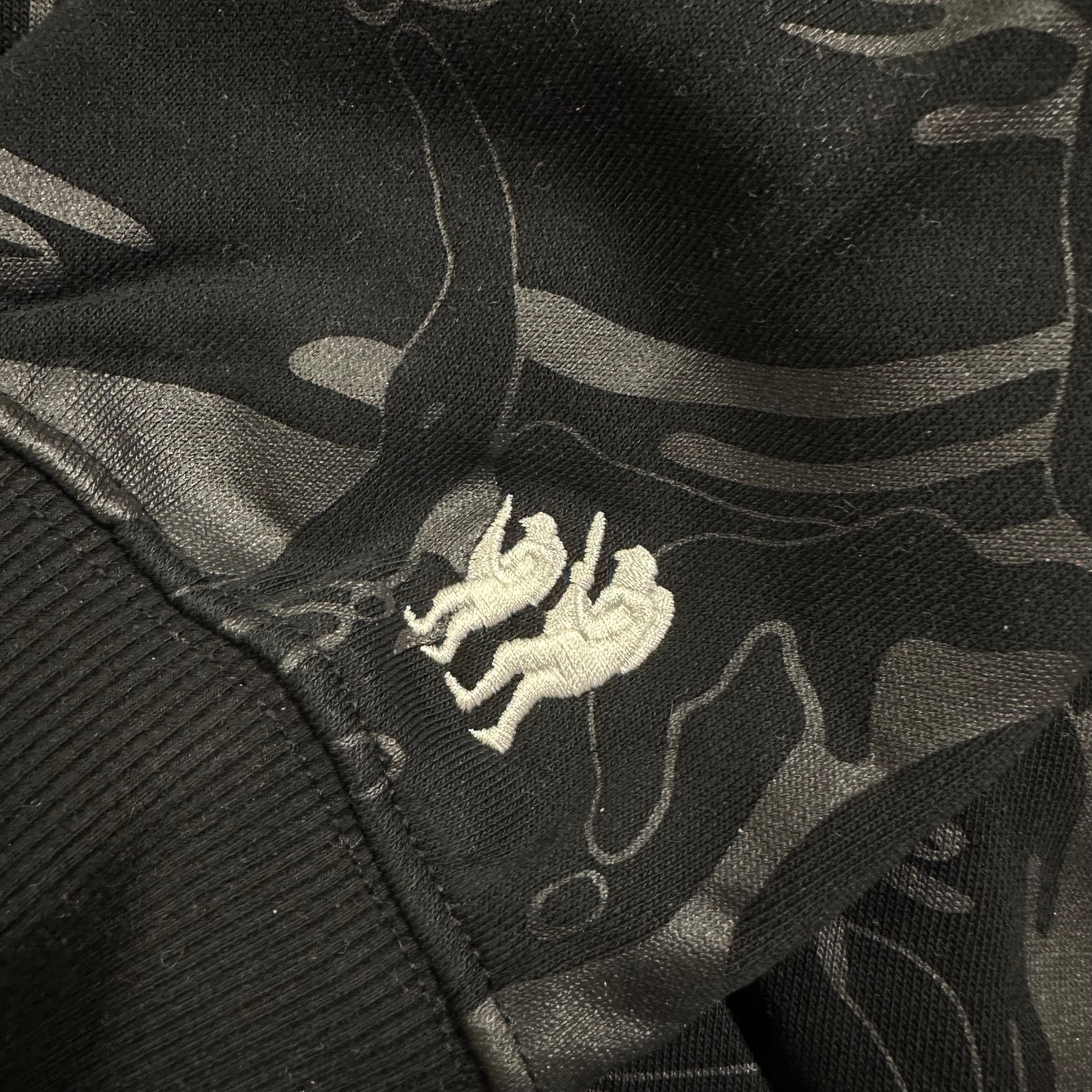AAPE Зип худи, миниатюра 5