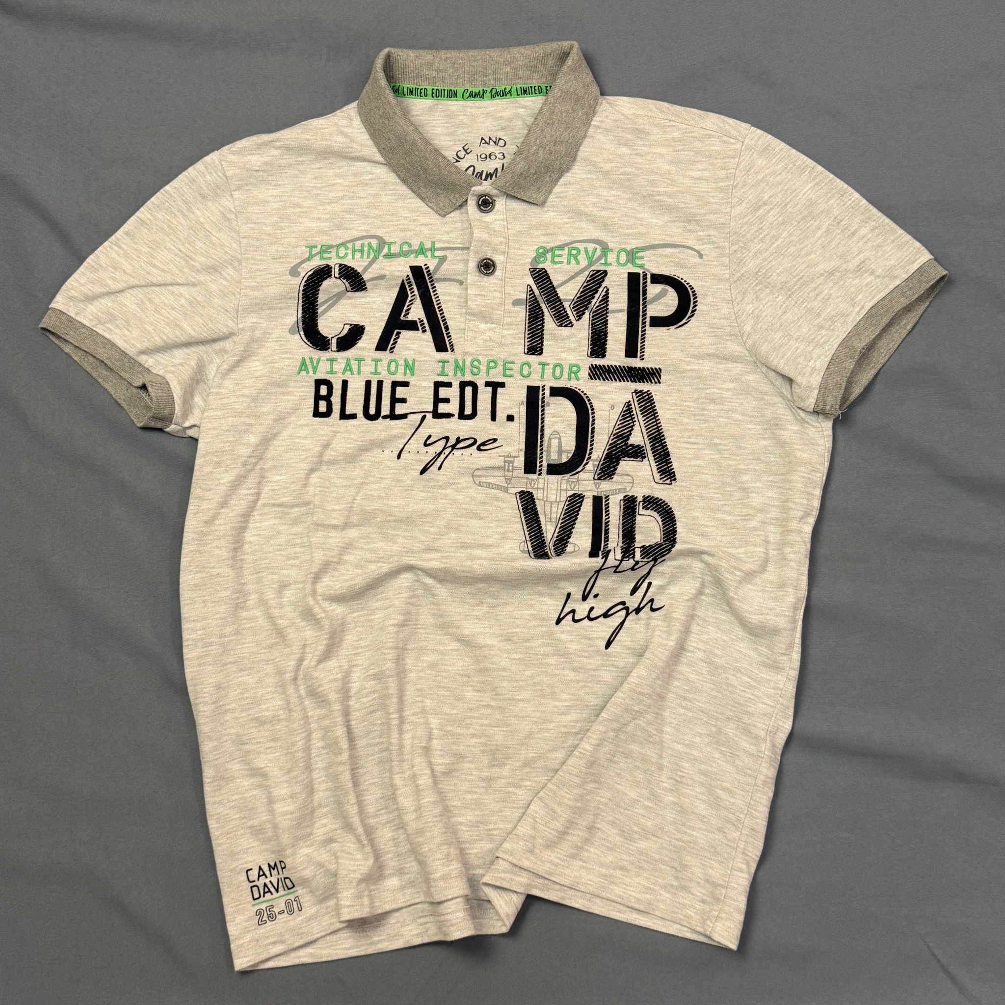 Camp David Polo, миниатюра 1