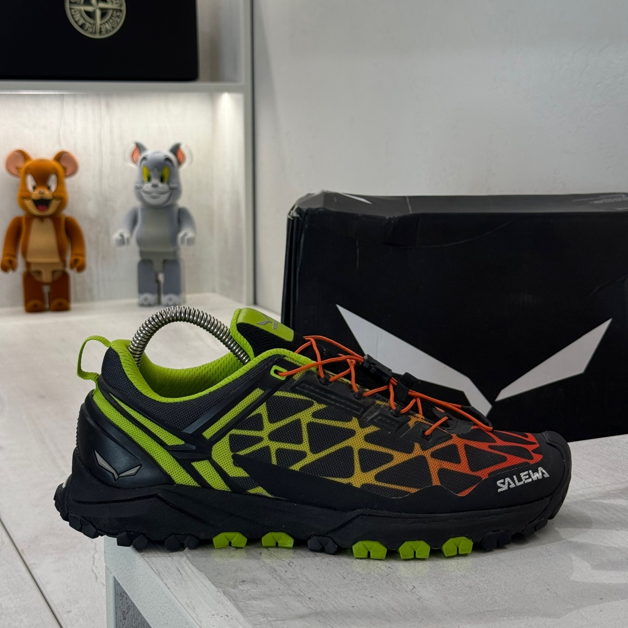 Salewa x Michelin MS Multi Track, миниатюра 1
