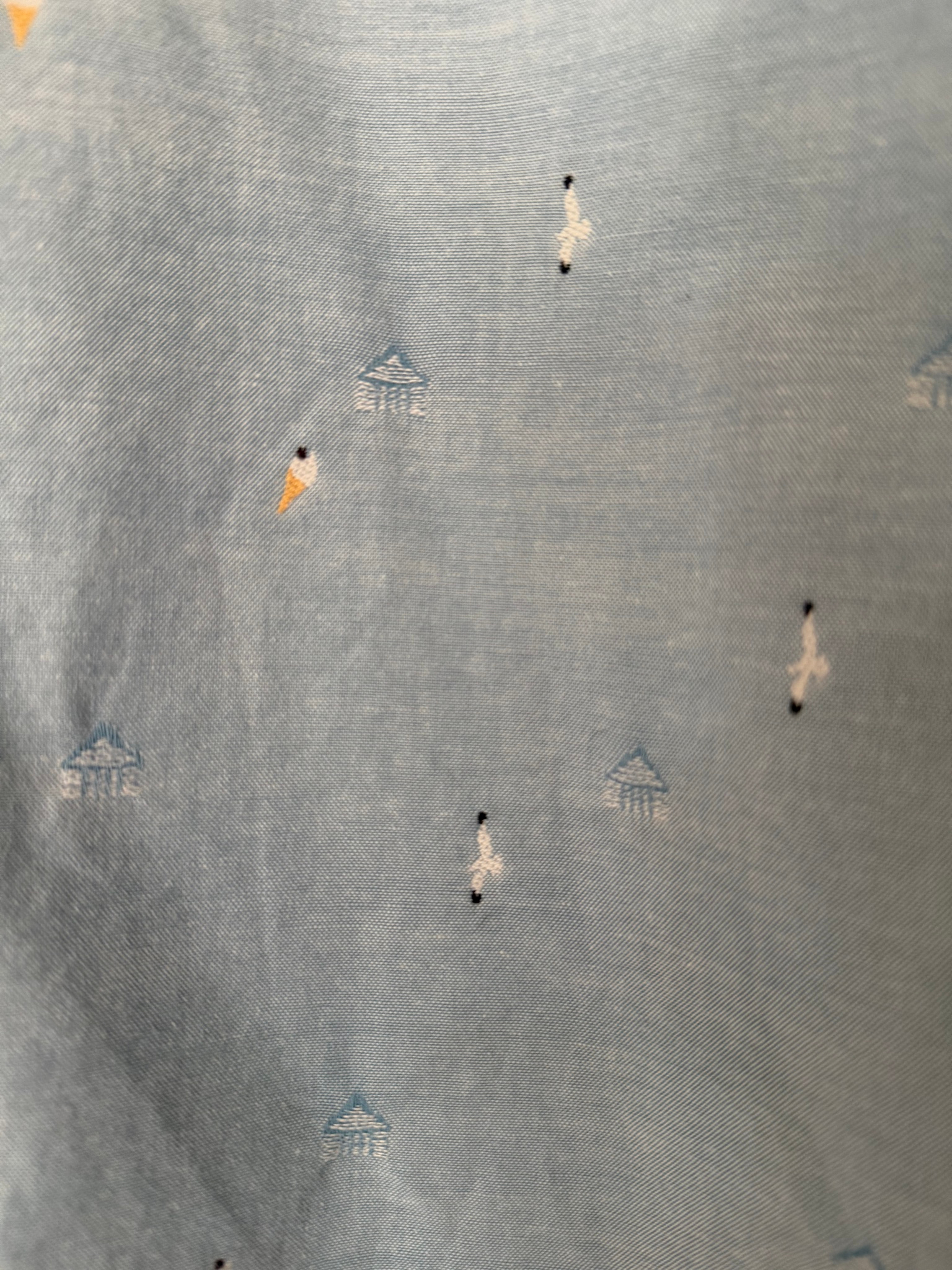 Ben Sherman The british beach hut shirt, миниатюра 5