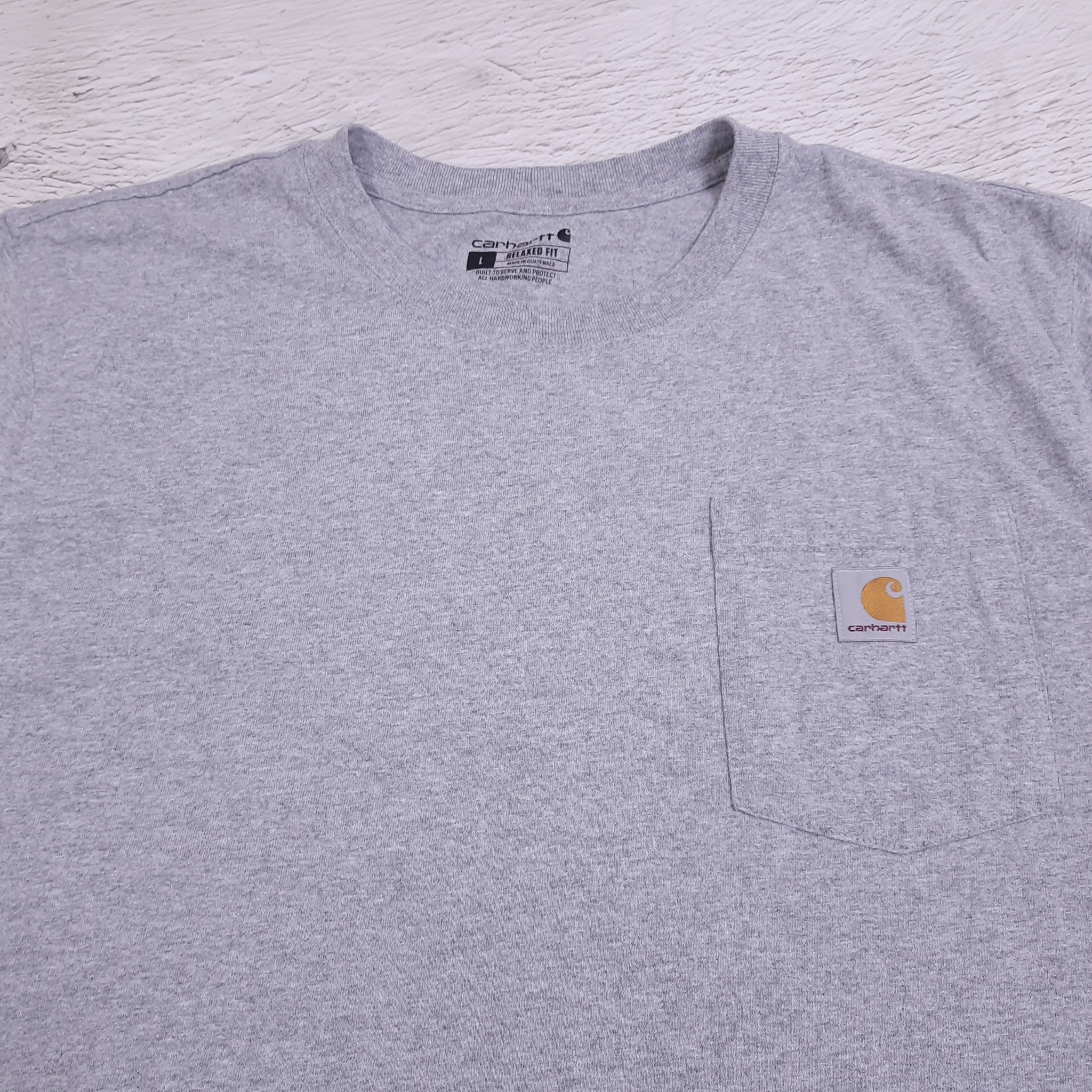 Carhartt Relaxed Fit Tee, миниатюра 2