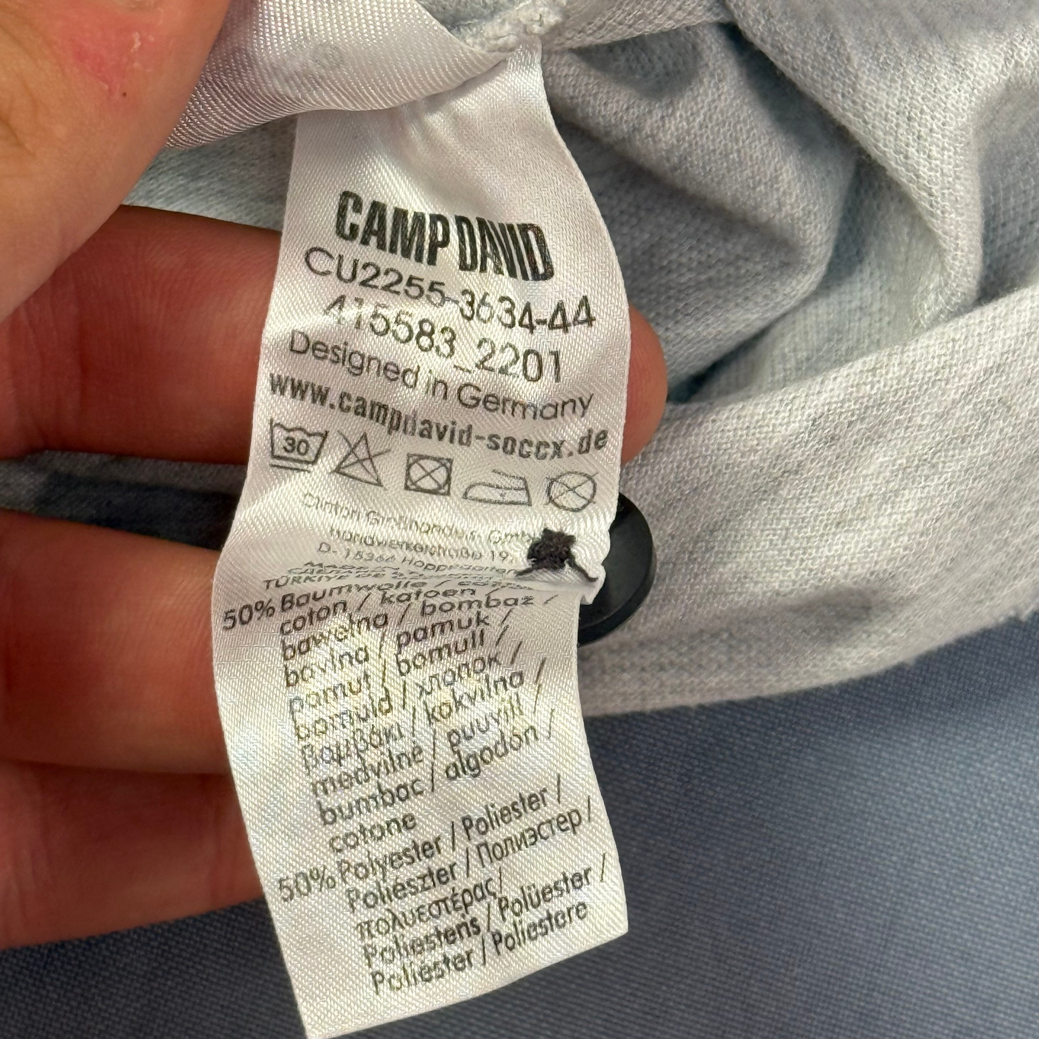 Camp David Polo, миниатюра 9