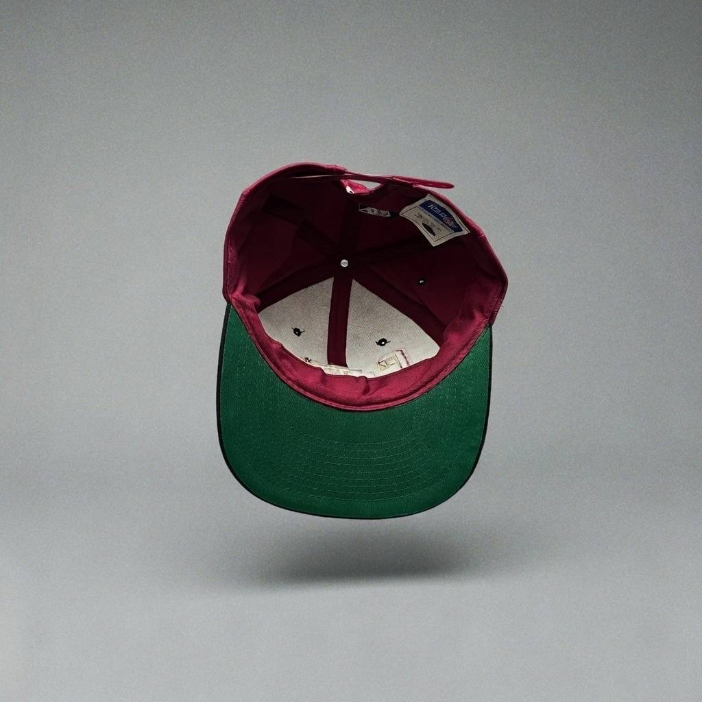 Phoenix Cardinals 1990s Vintage Embroidered Cap, миниатюра 4