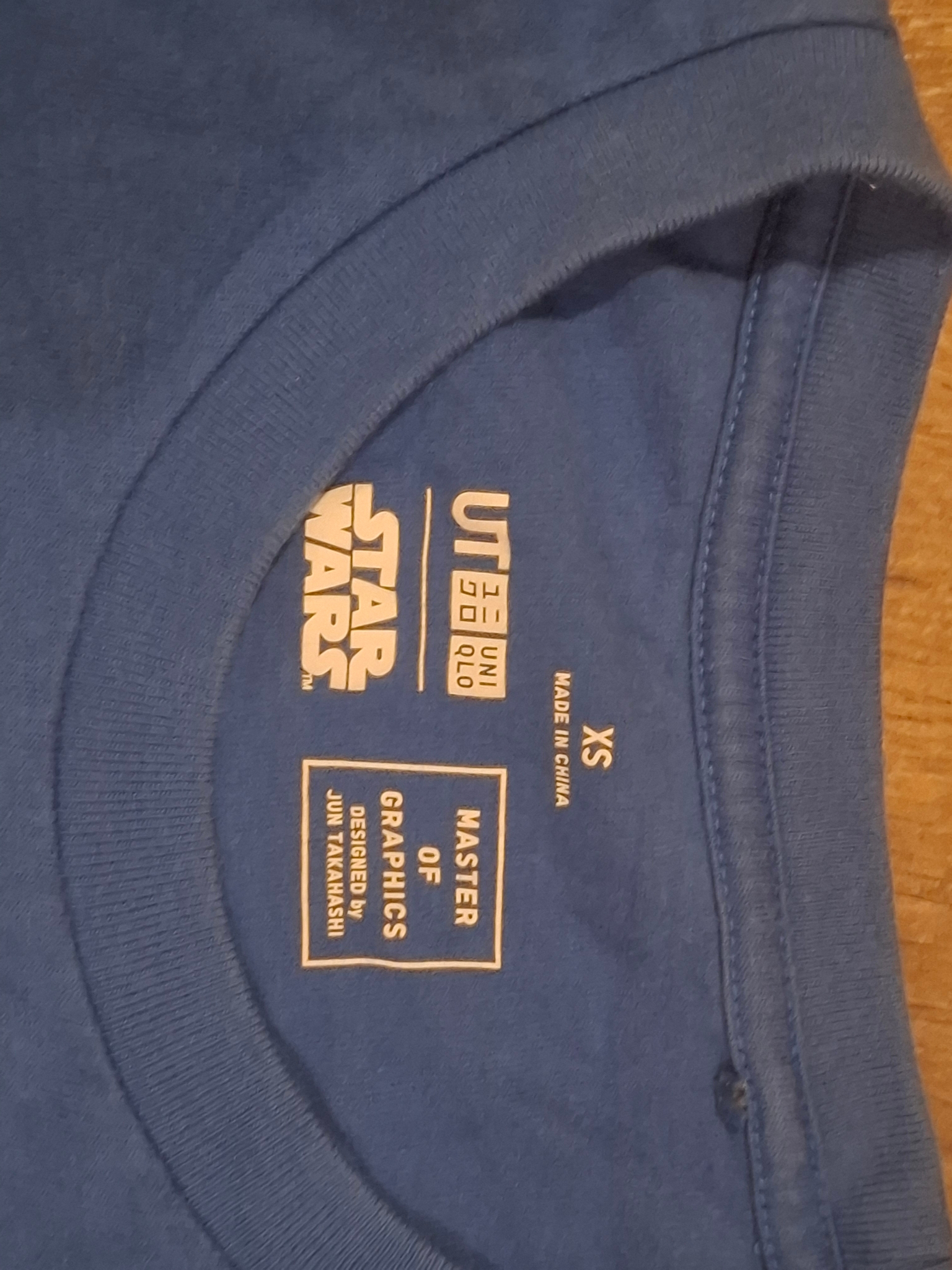 Undercover x Uniqlo Star Wars Tee, миниатюра 3