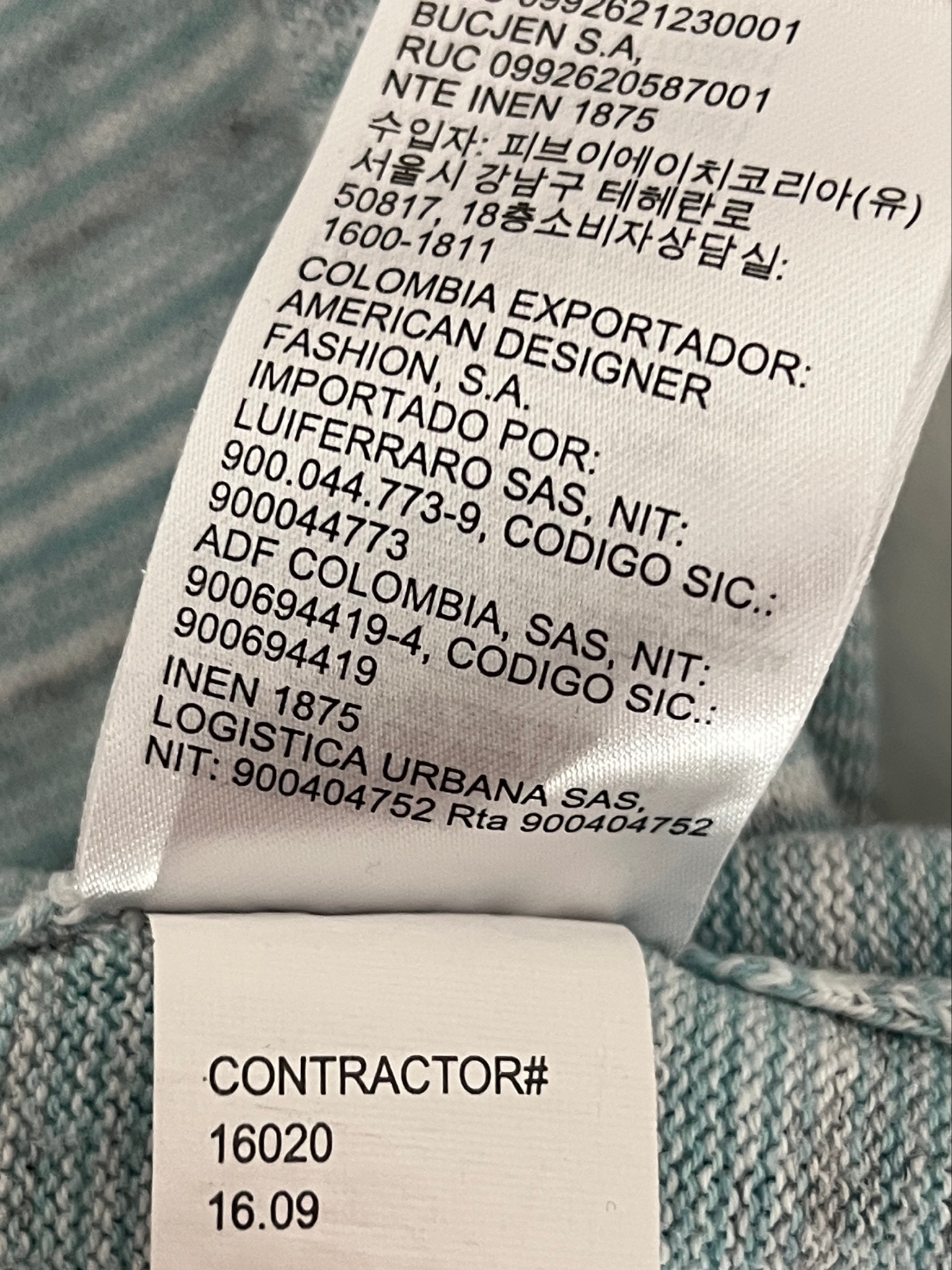 Calvin Klein Хенли лонгслив, миниатюра 12
