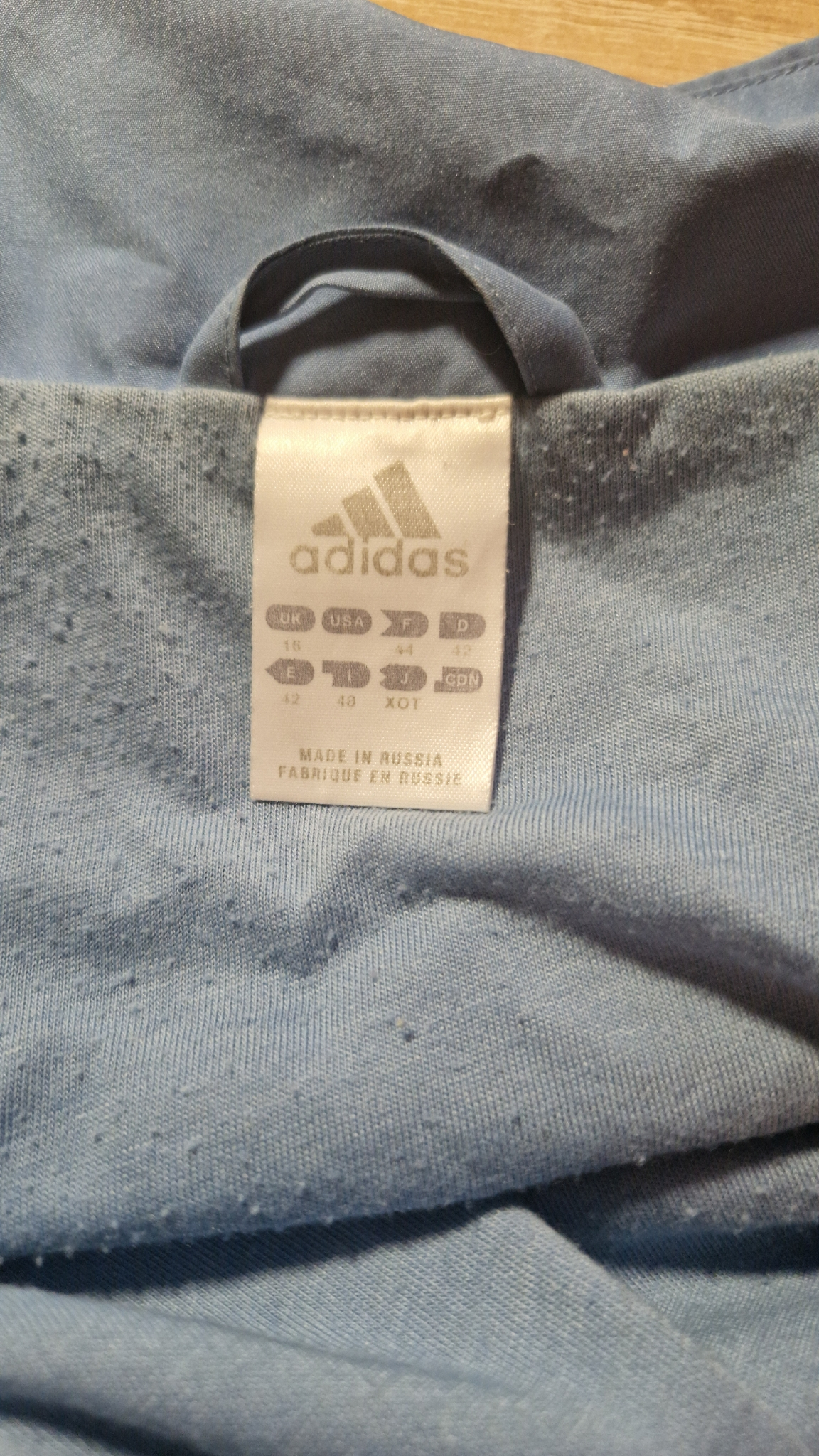 Adidas Ветровка, миниатюра 3